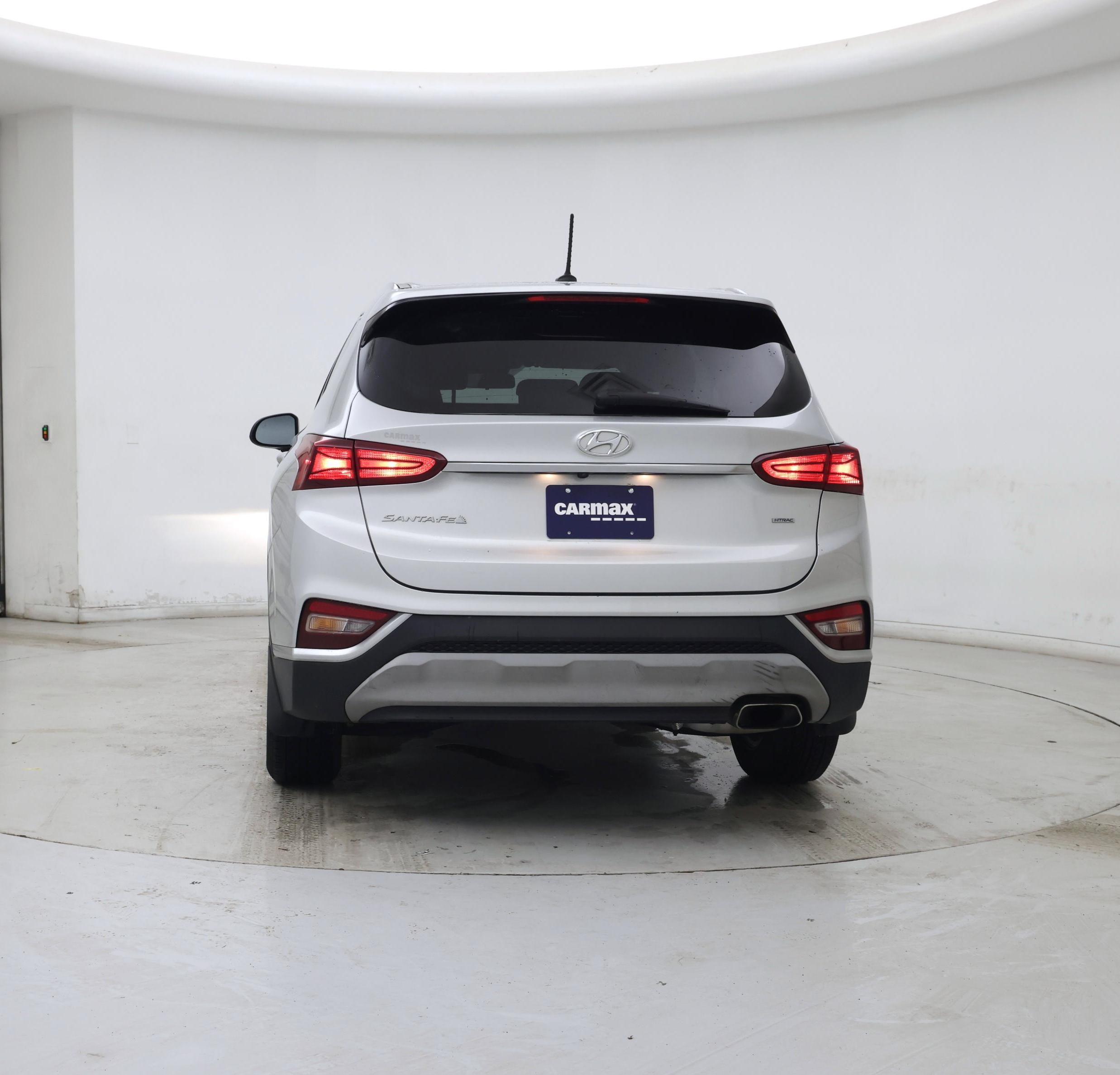 Thumbnail: 2019 Hyundai Santa Fe - 6