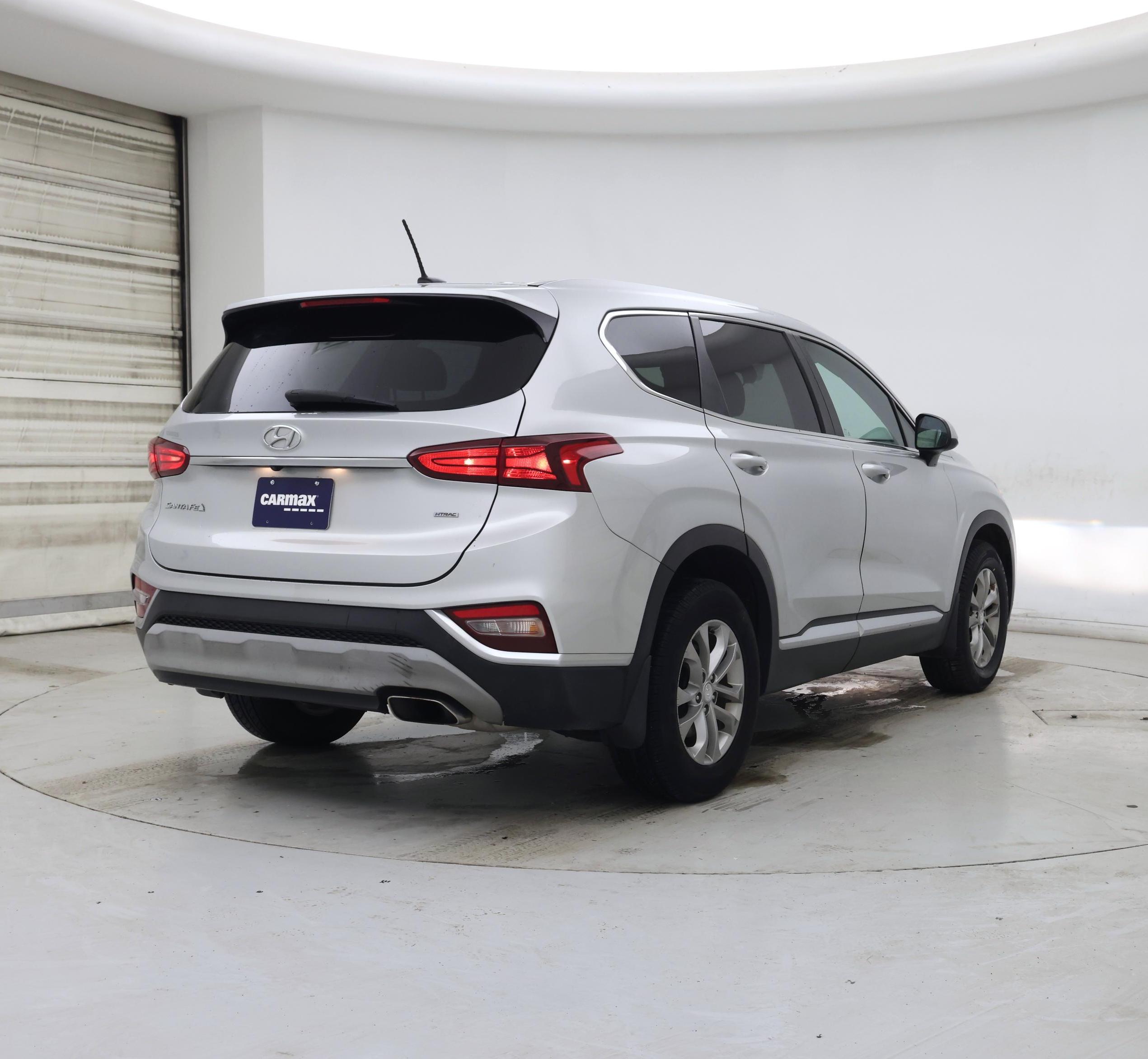 Thumbnail: 2019 Hyundai Santa Fe - 8