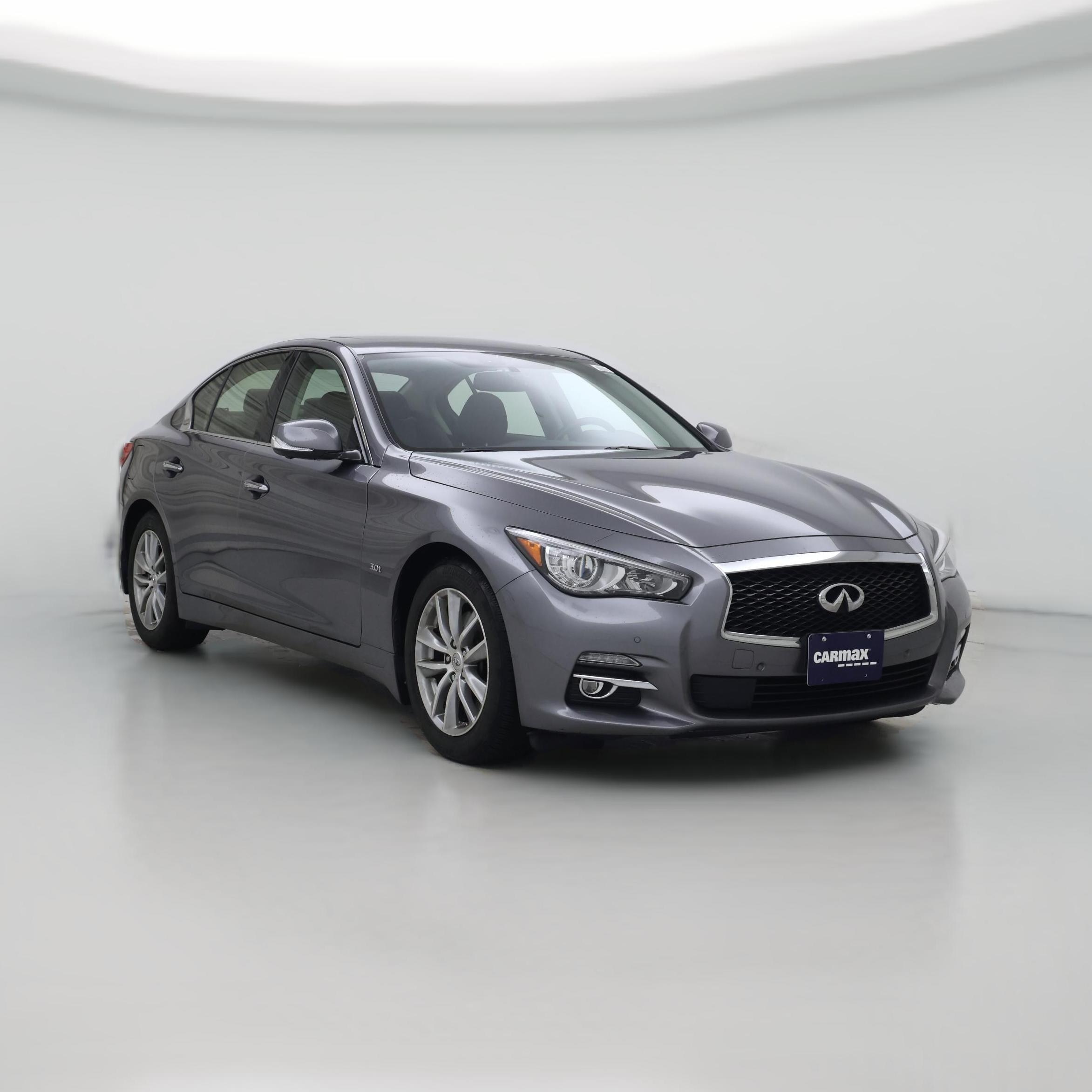 Thumbnail: 2017 INFINITI Q50 - 1