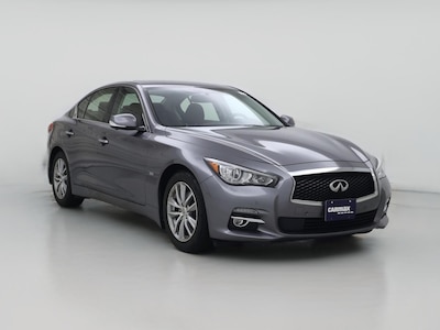2017 Infiniti Q50 Premium