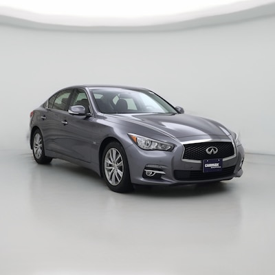 2017 Infiniti Q50 Premium