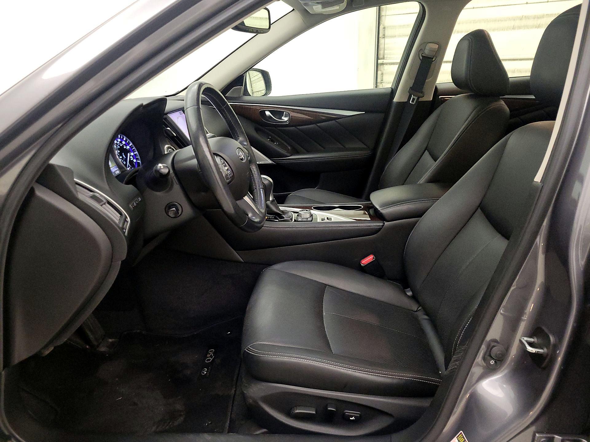 Thumbnail: 2017 INFINITI Q50 - 11