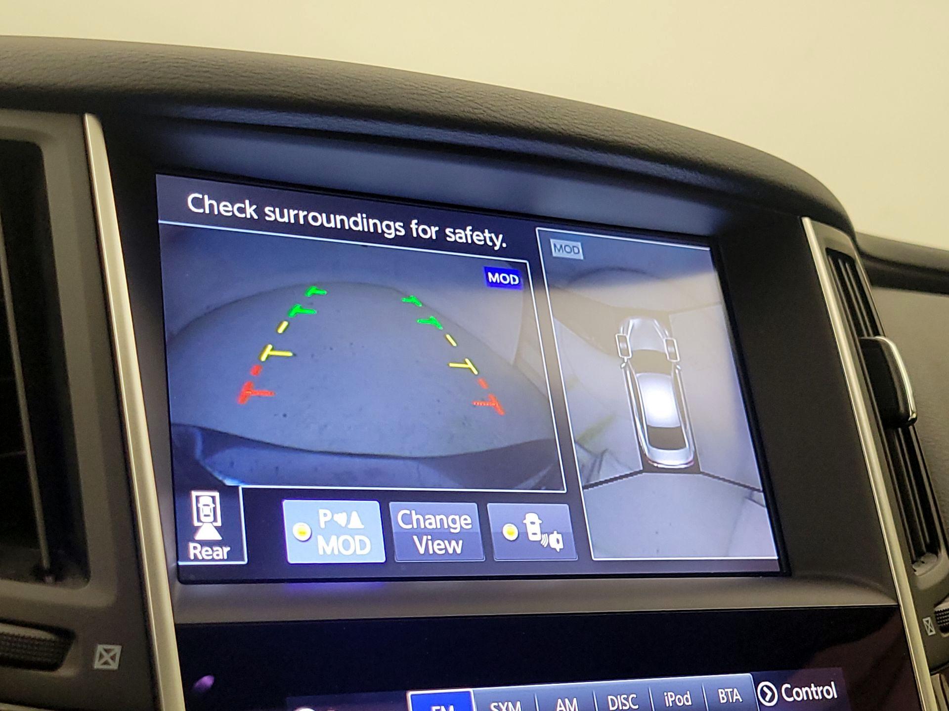 Thumbnail: 2017 INFINITI Q50 - 14