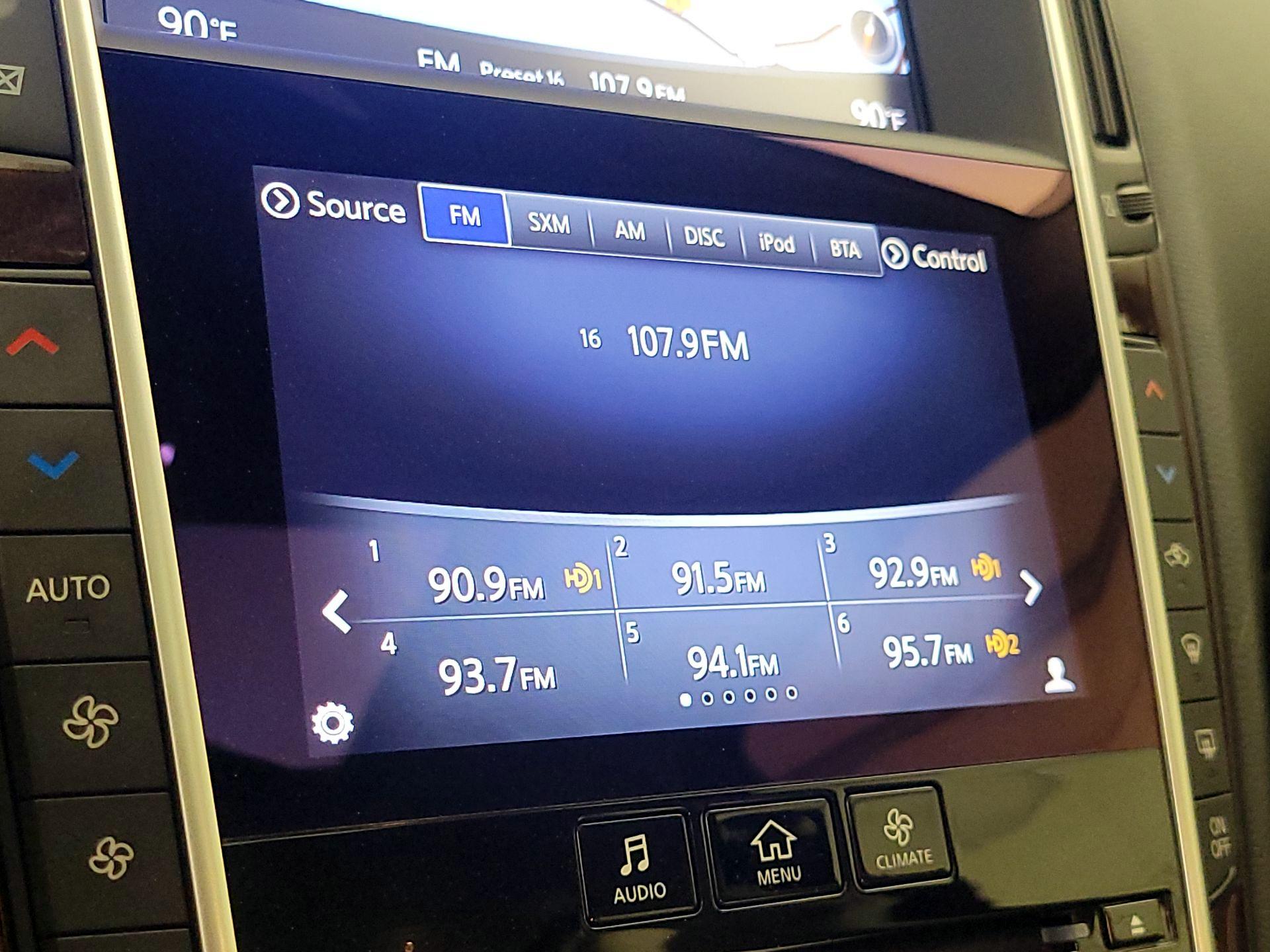 Thumbnail: 2017 INFINITI Q50 - 15