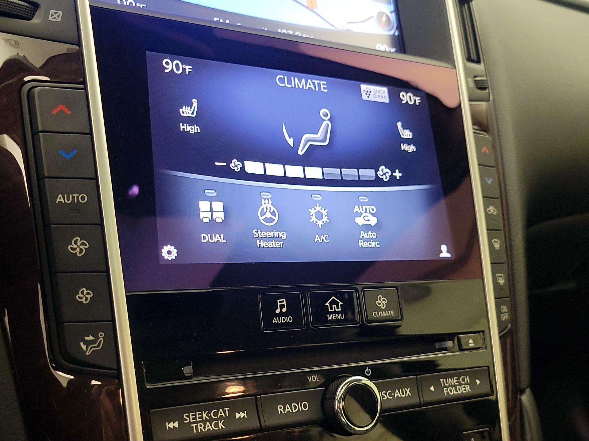 Thumbnail: 2017 INFINITI Q50 - 16