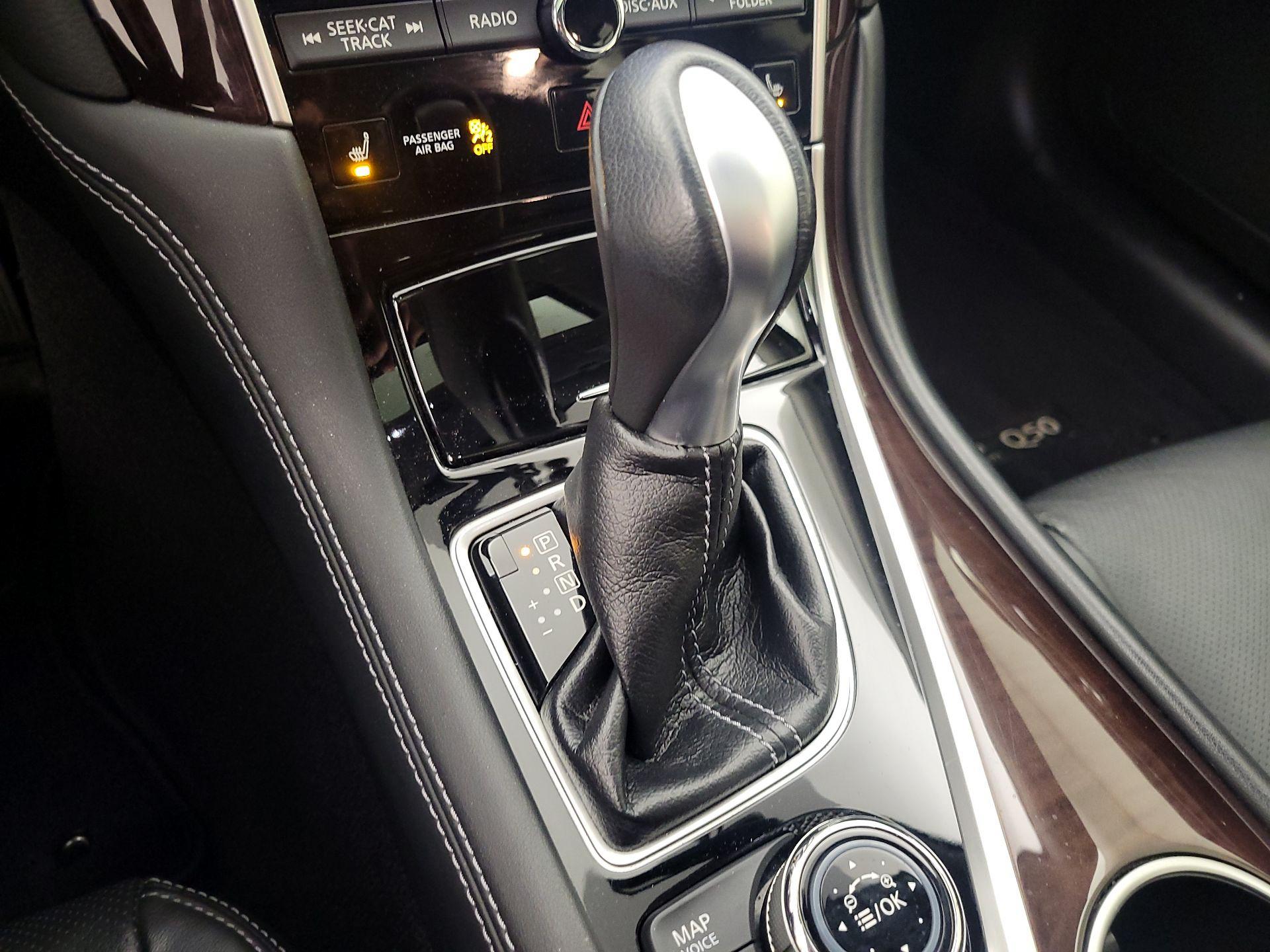 Thumbnail: 2017 INFINITI Q50 - 17