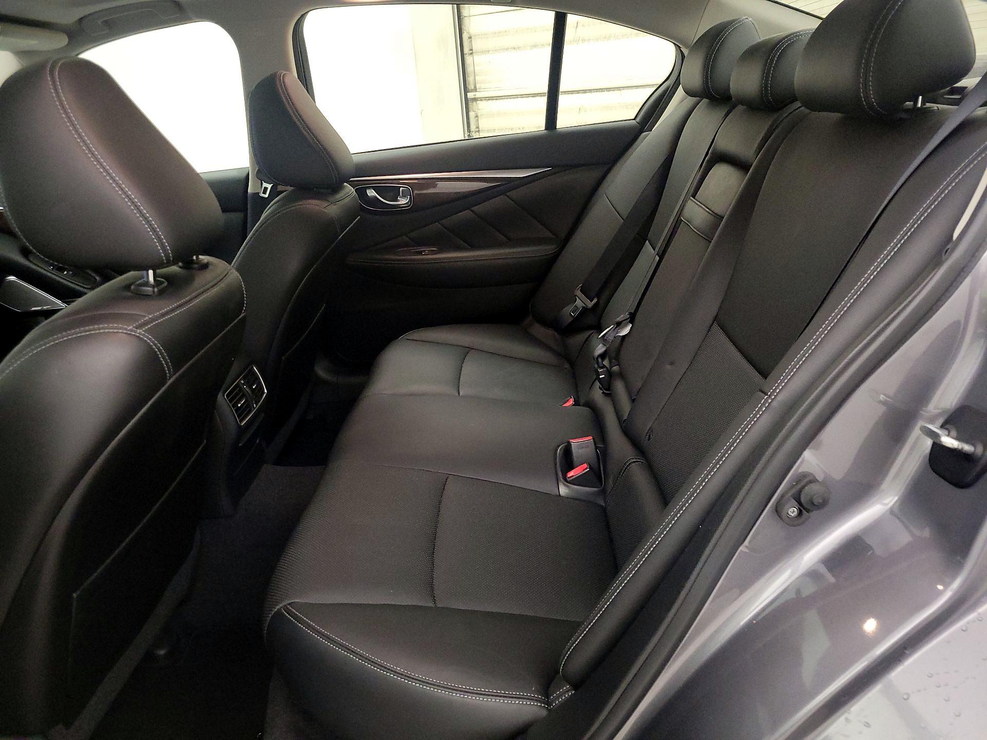 Thumbnail: 2017 INFINITI Q50 - 20