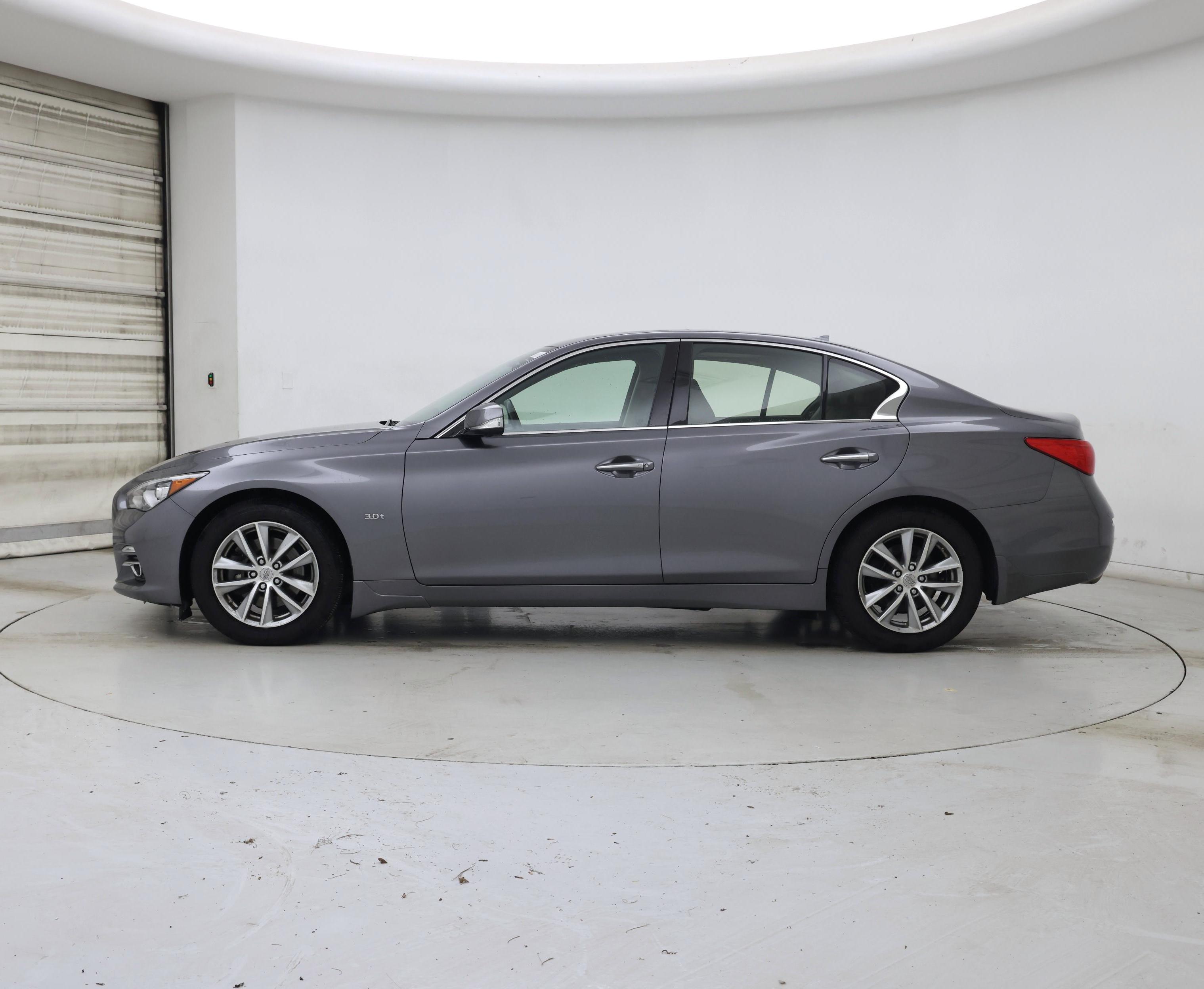 Thumbnail: 2017 INFINITI Q50 - 3