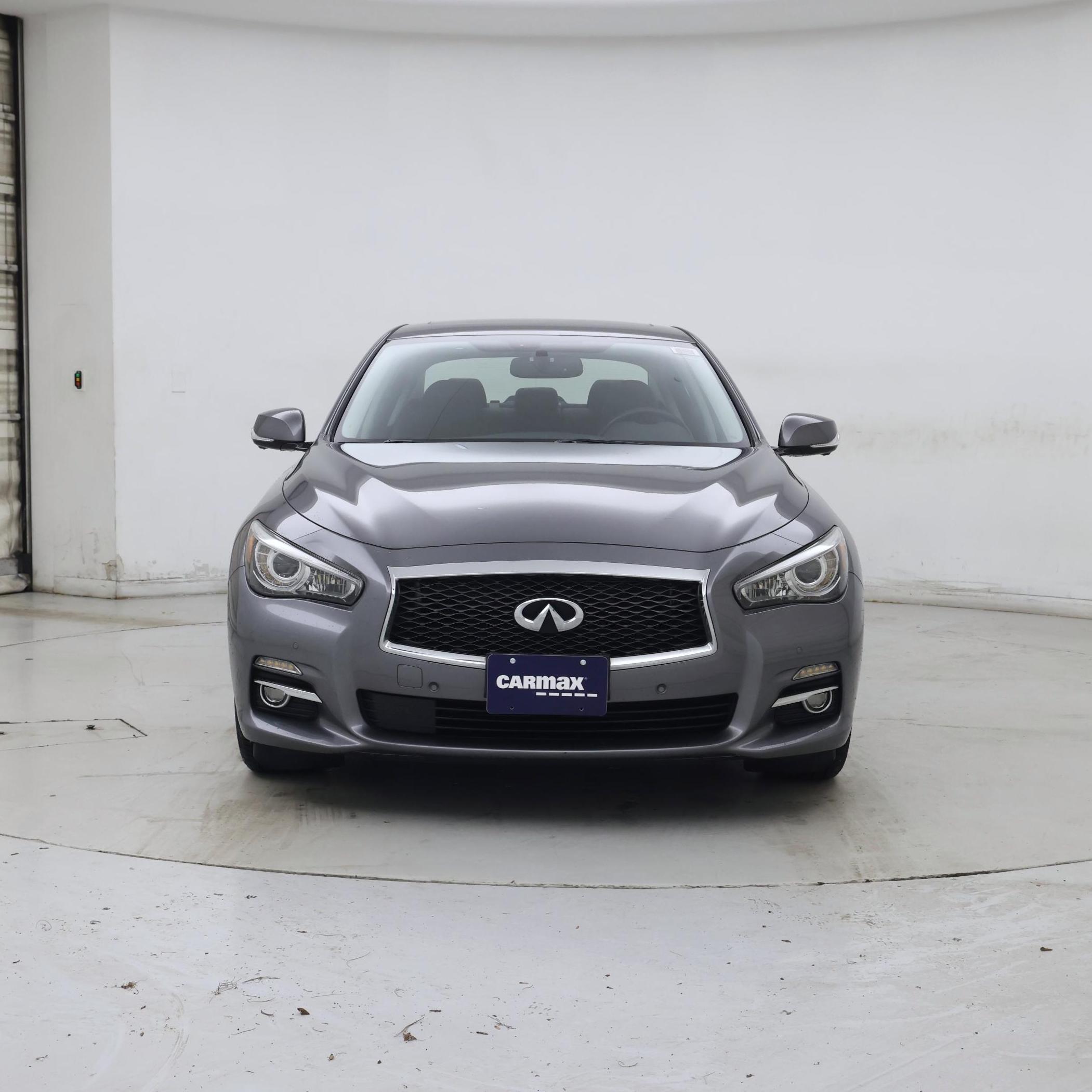 Thumbnail: 2017 INFINITI Q50 - 5