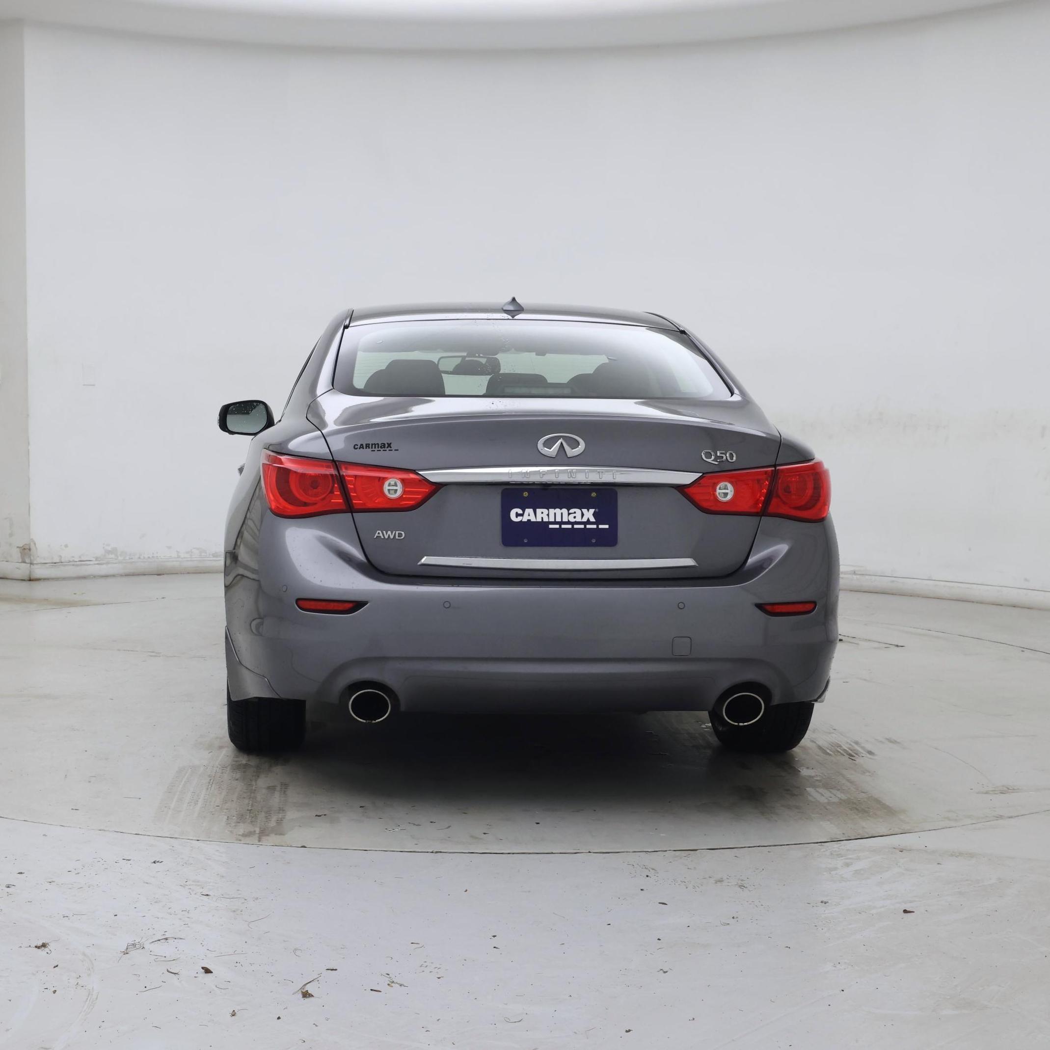 Thumbnail: 2017 INFINITI Q50 - 6