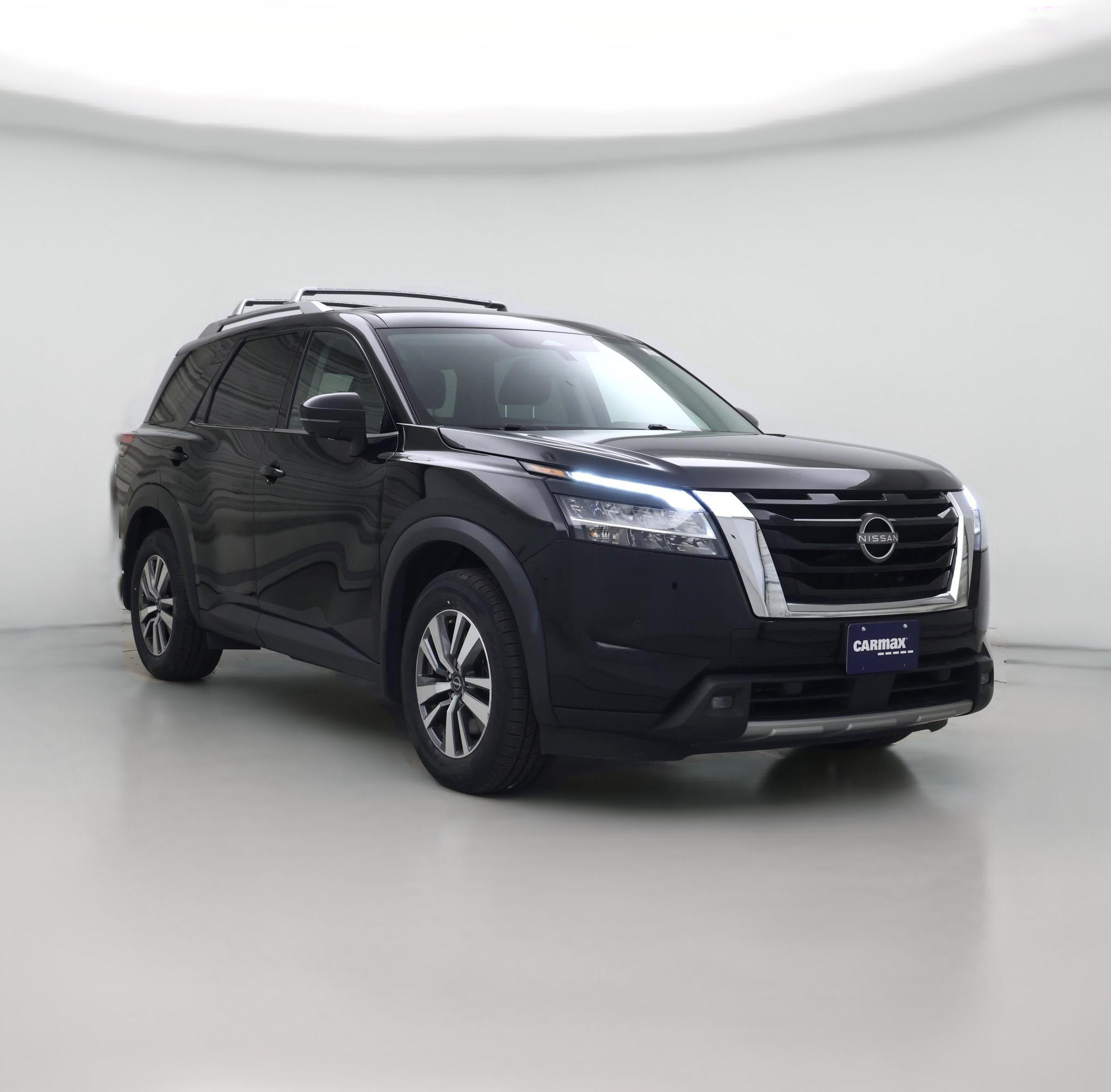 Thumbnail: 2022 Nissan Pathfinder - 1