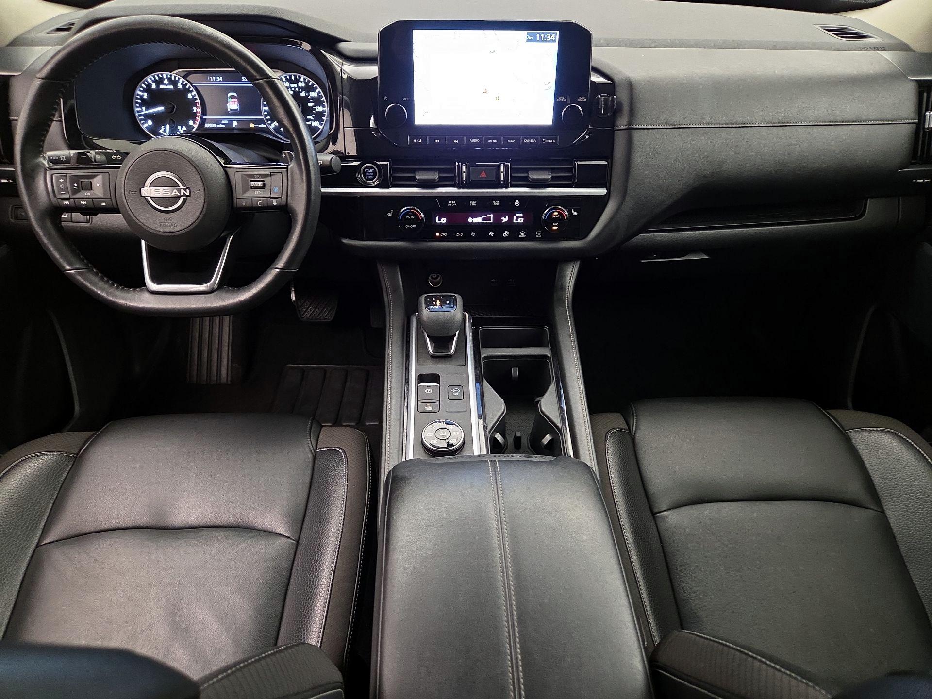 Thumbnail: 2022 Nissan Pathfinder - 9