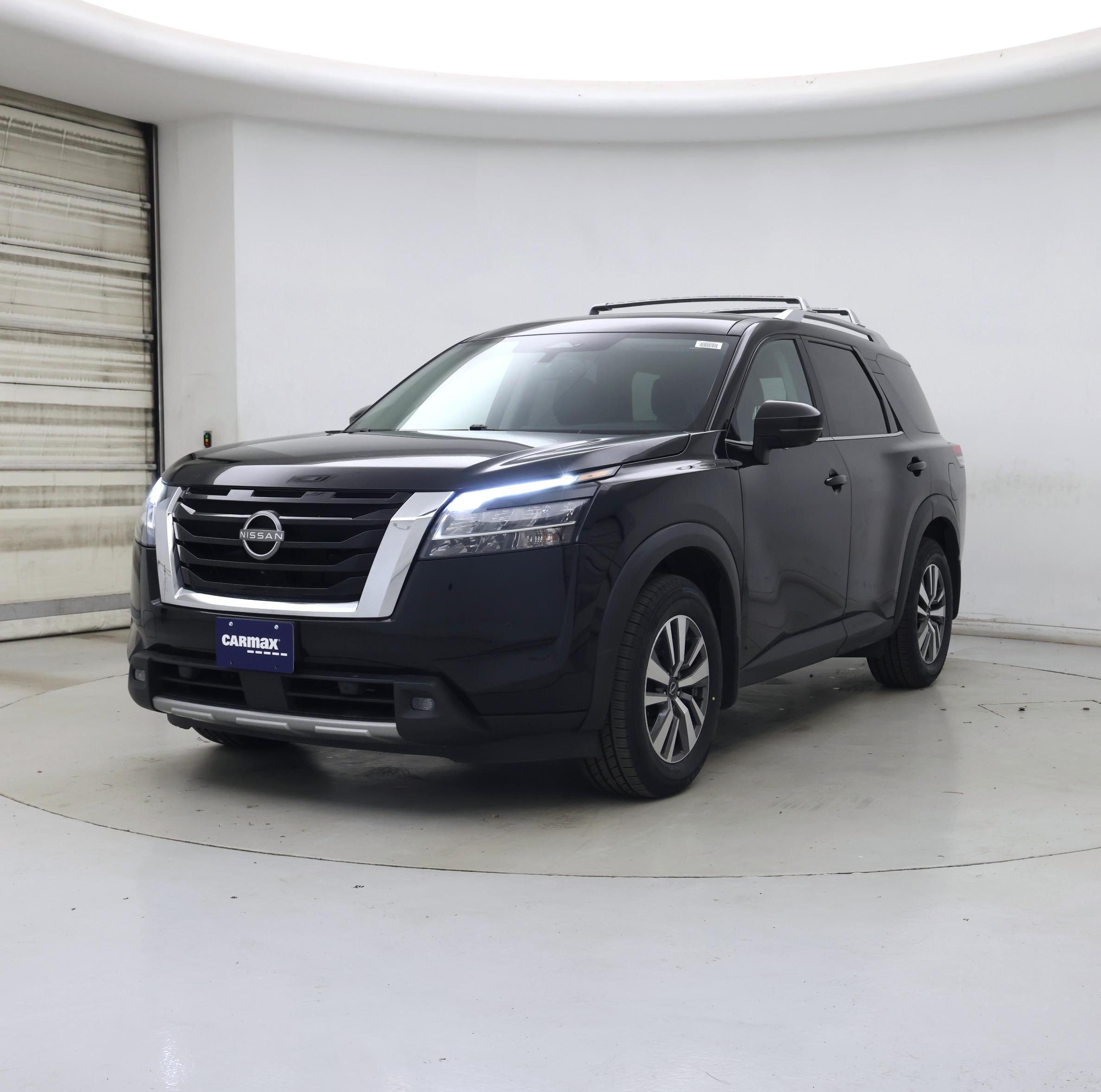 Thumbnail: 2022 Nissan Pathfinder - 4