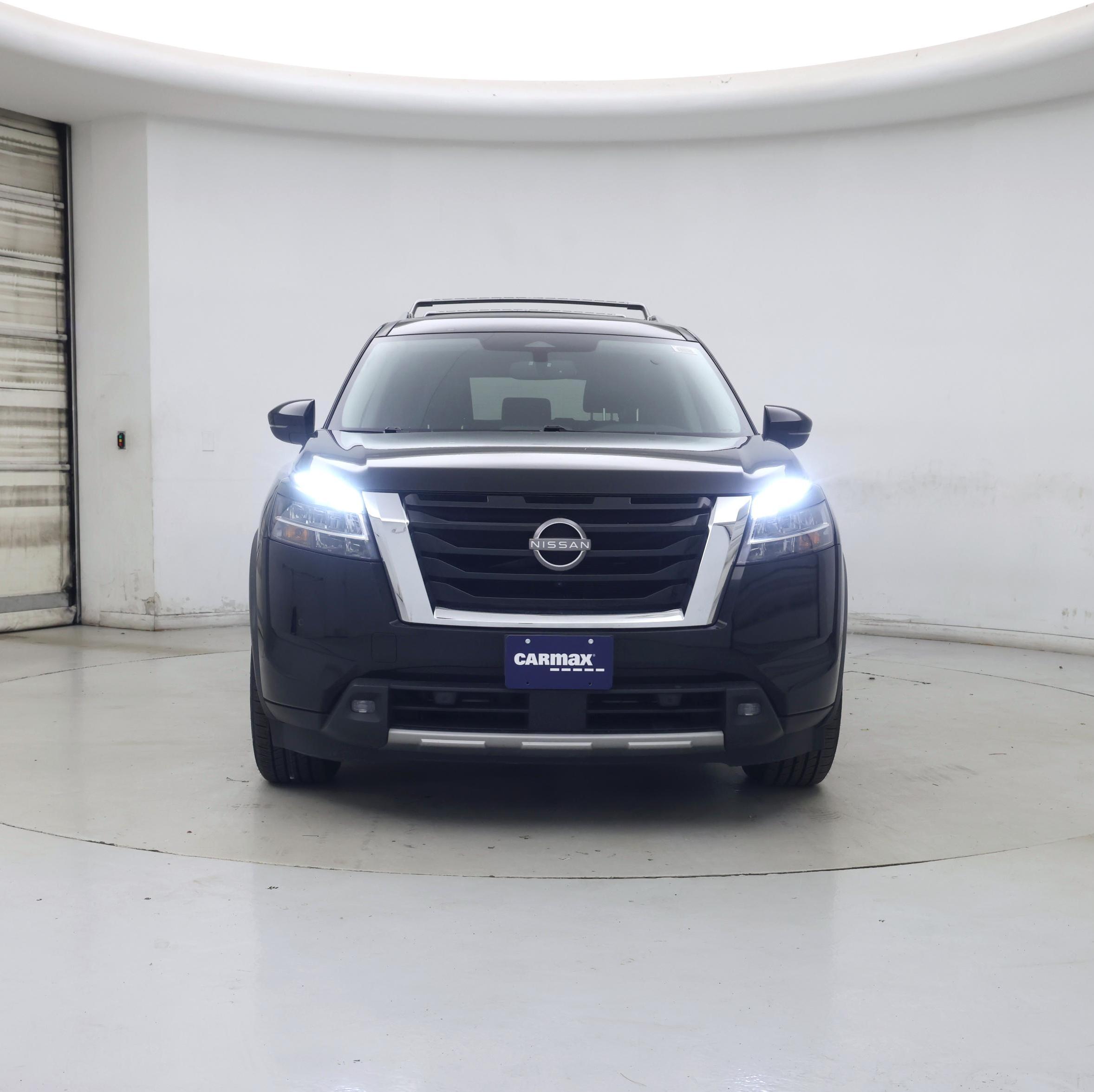 Thumbnail: 2022 Nissan Pathfinder - 5