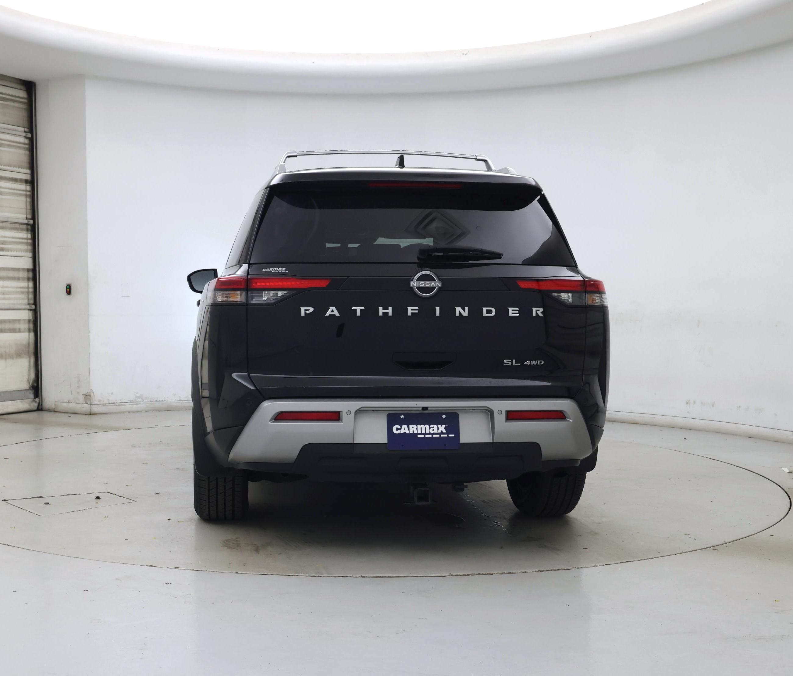 Thumbnail: 2022 Nissan Pathfinder - 6