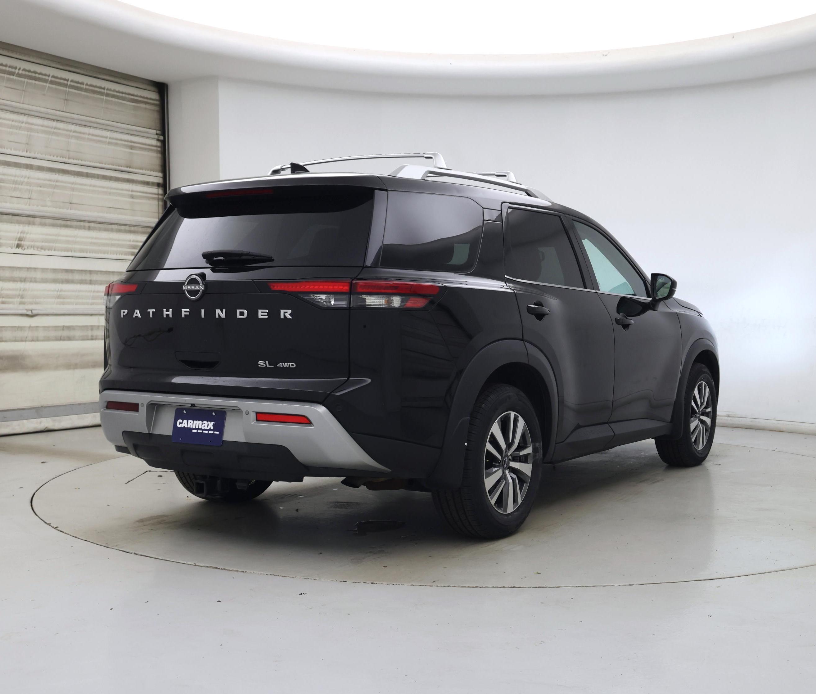 Thumbnail: 2022 Nissan Pathfinder - 8
