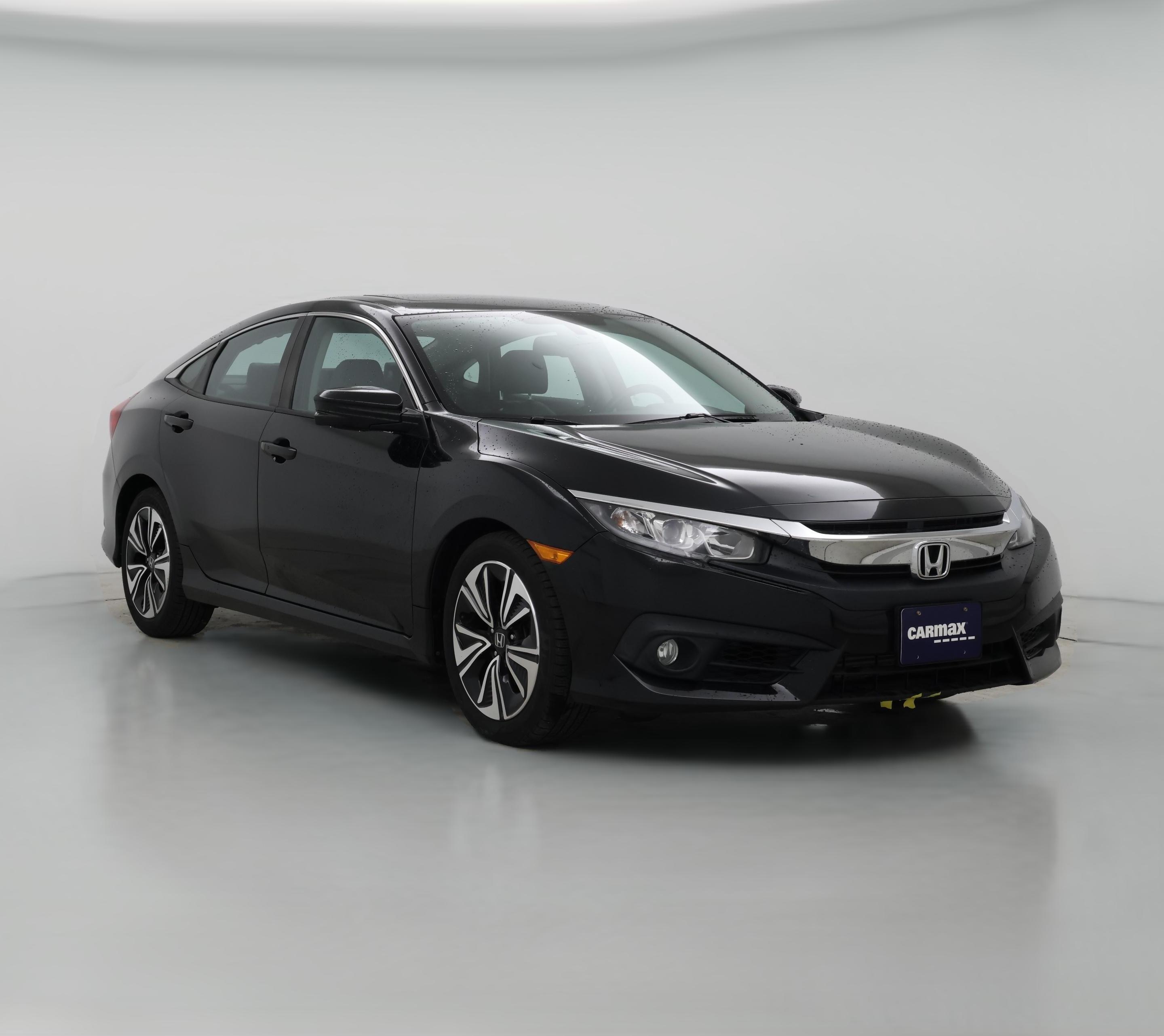 Thumbnail: 2016 Honda Civic - 1