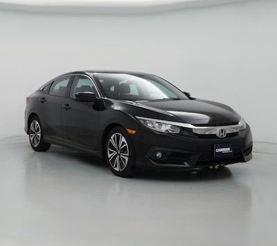 2016 Honda Civic EX-L