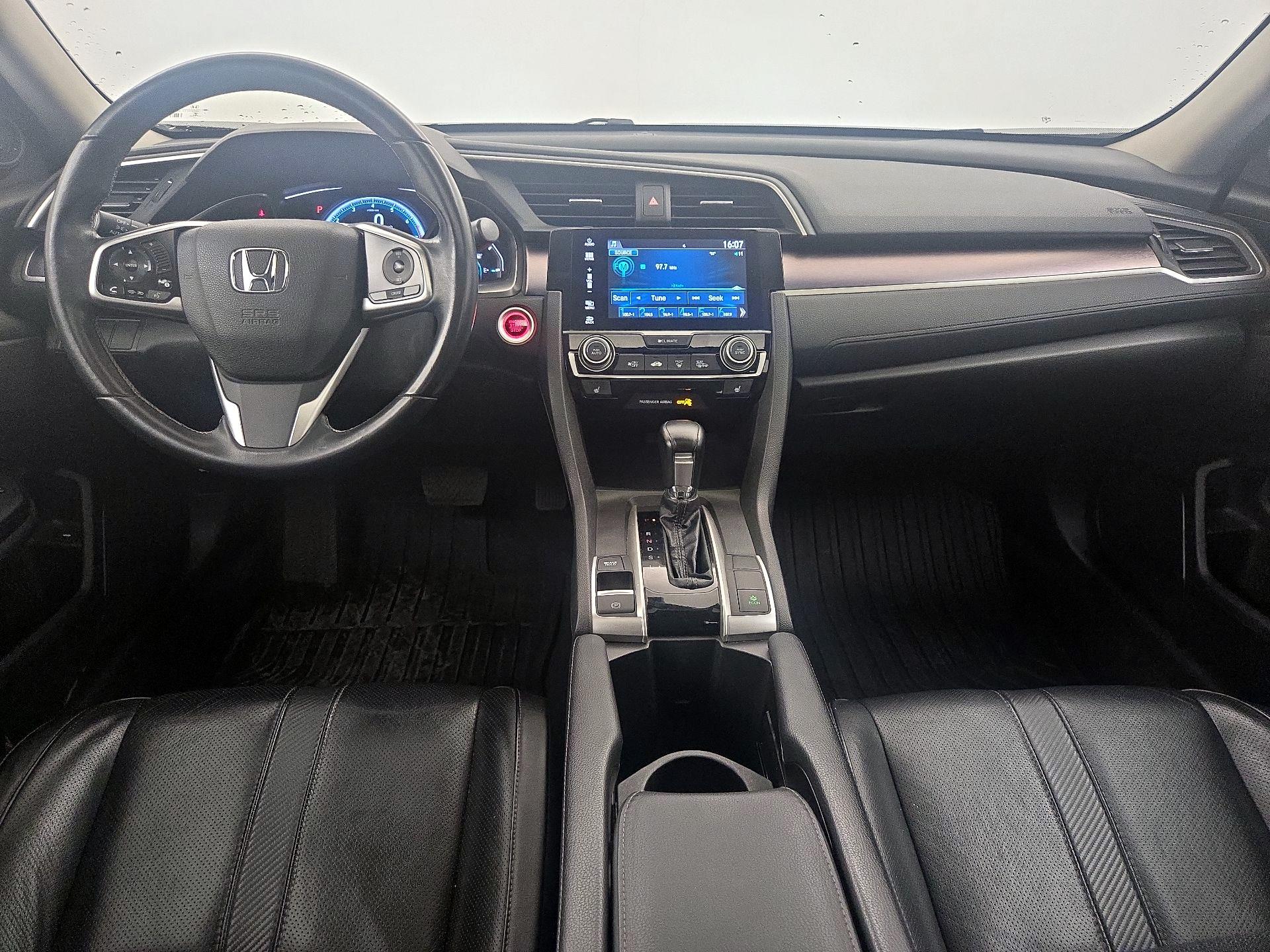 Thumbnail: 2016 Honda Civic - 9