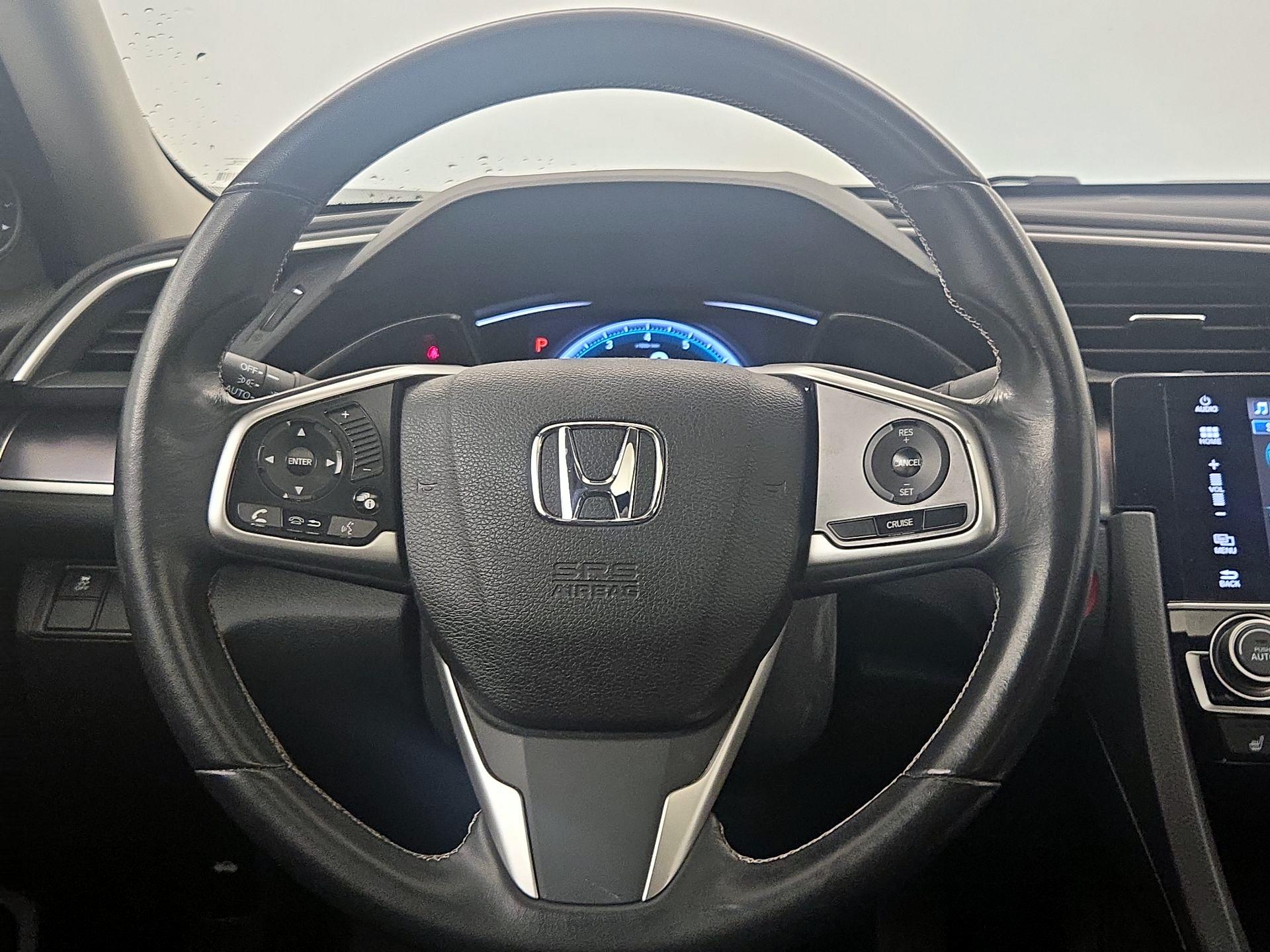 Thumbnail: 2016 Honda Civic - 10