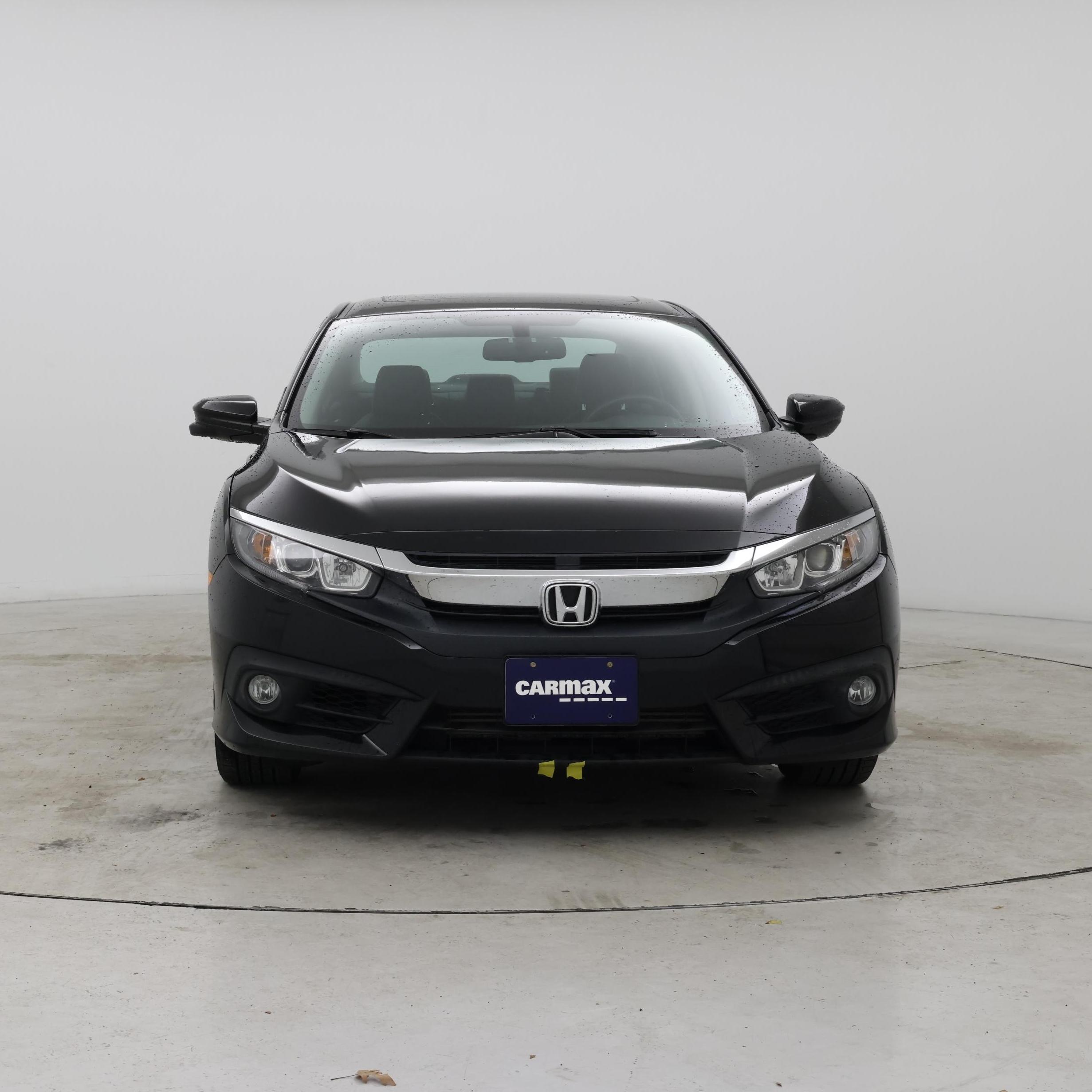 Thumbnail: 2016 Honda Civic - 5