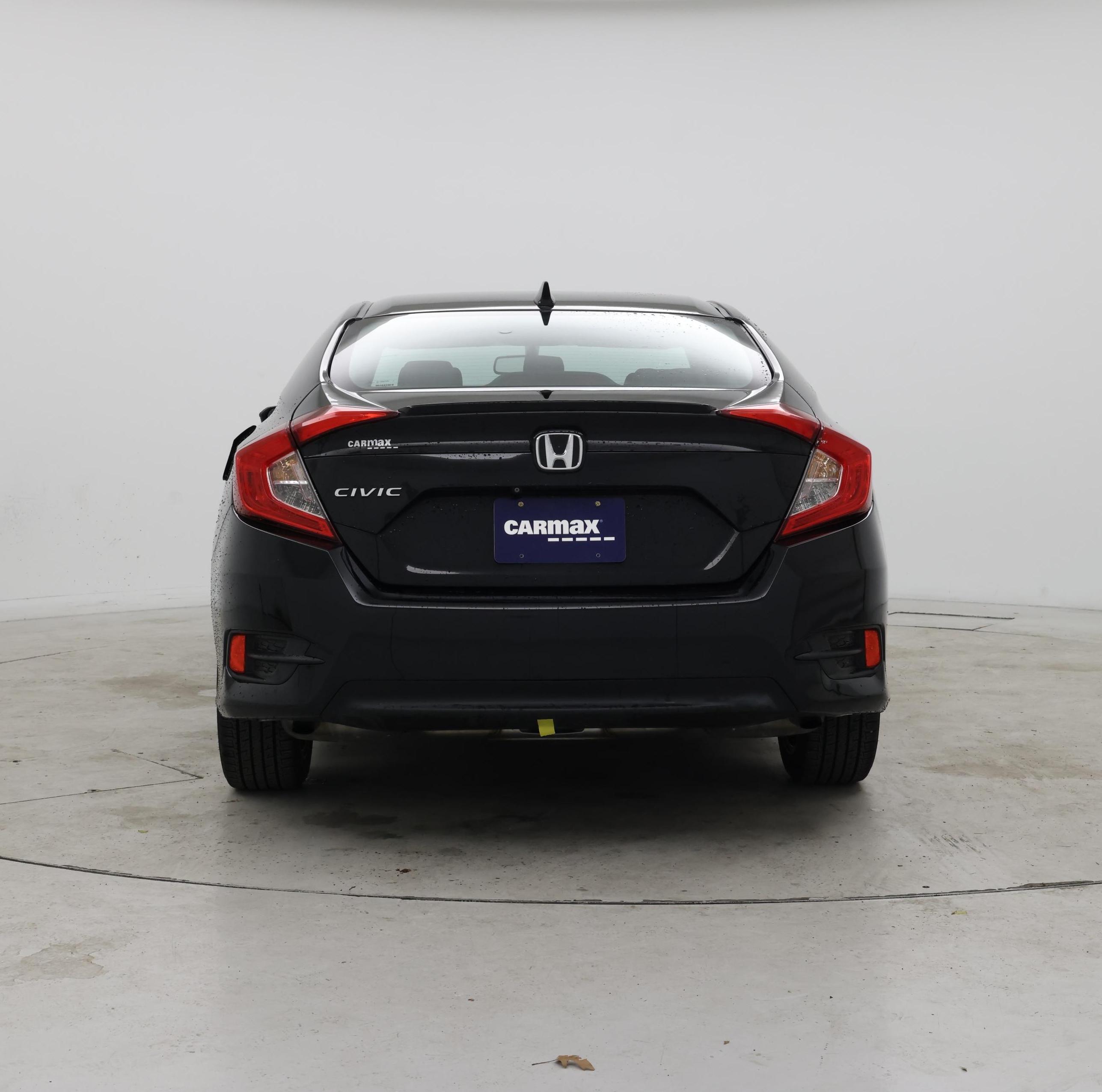 Thumbnail: 2016 Honda Civic - 6