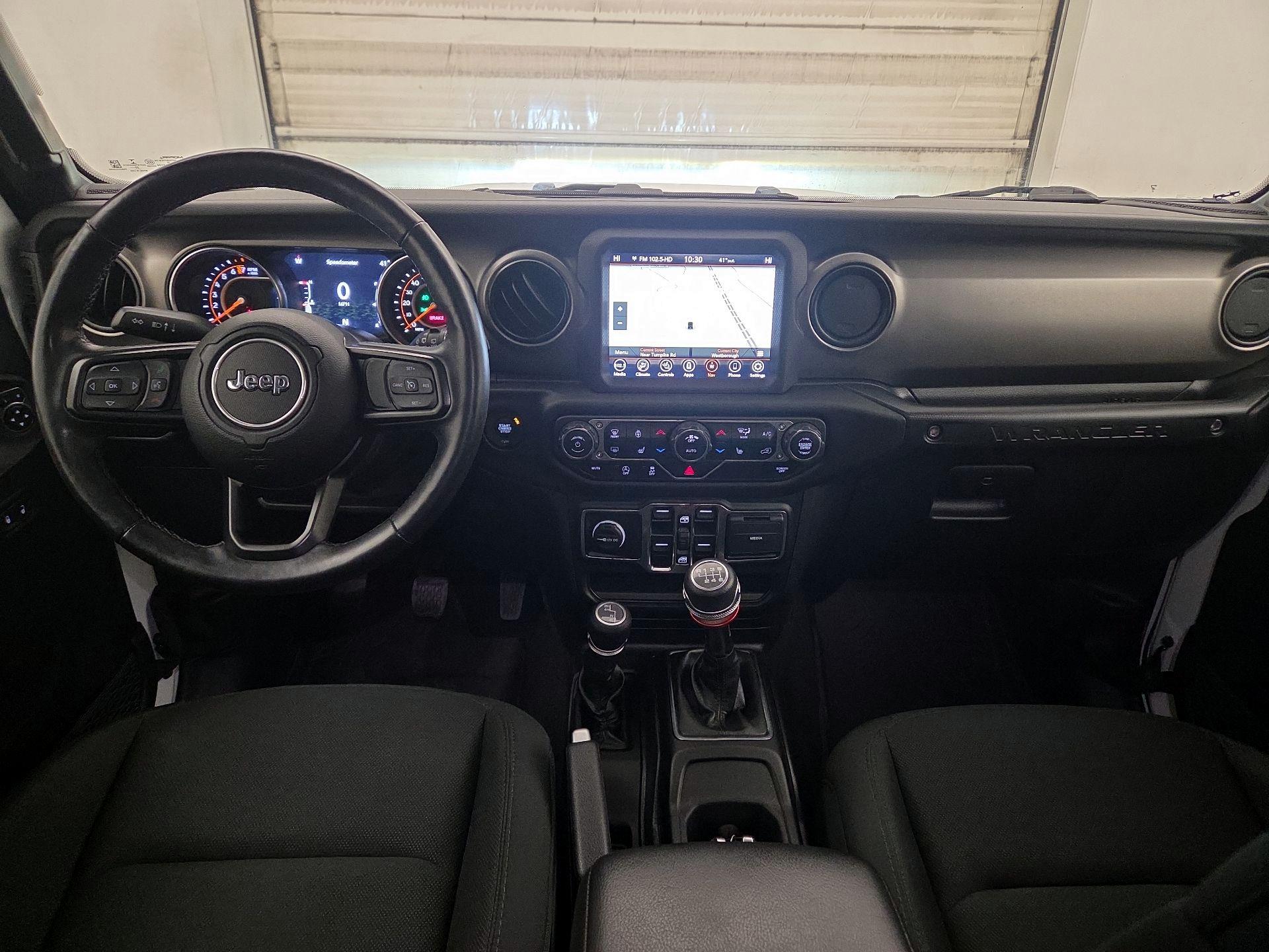 Thumbnail: 2021 Jeep Wrangler - 9