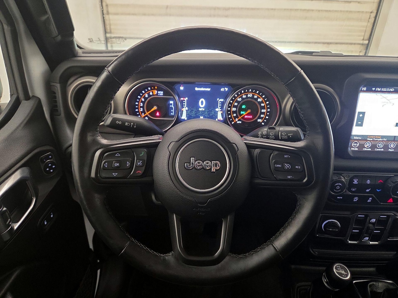 2021 Jeep Wrangler Unlimited Sport S - Photo 11