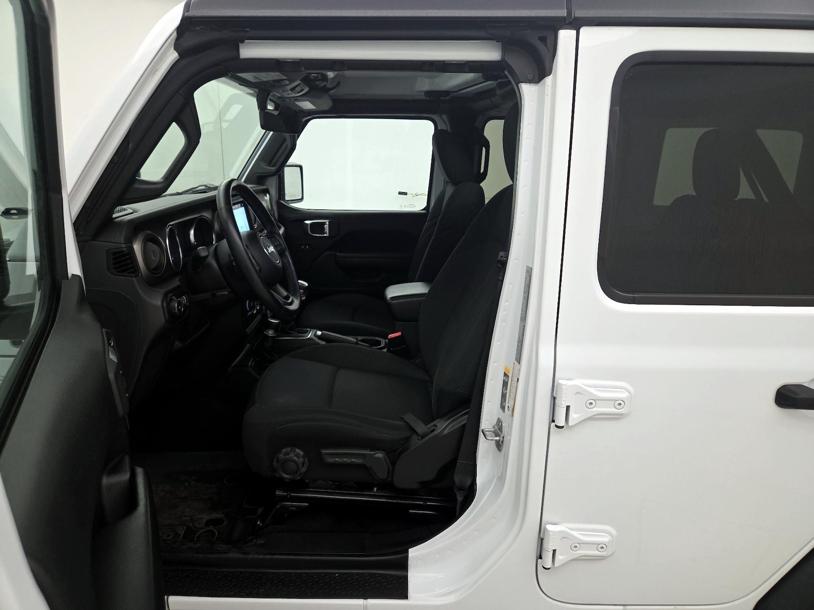 2021 Jeep Wrangler Unlimited Sport S - Photo 12