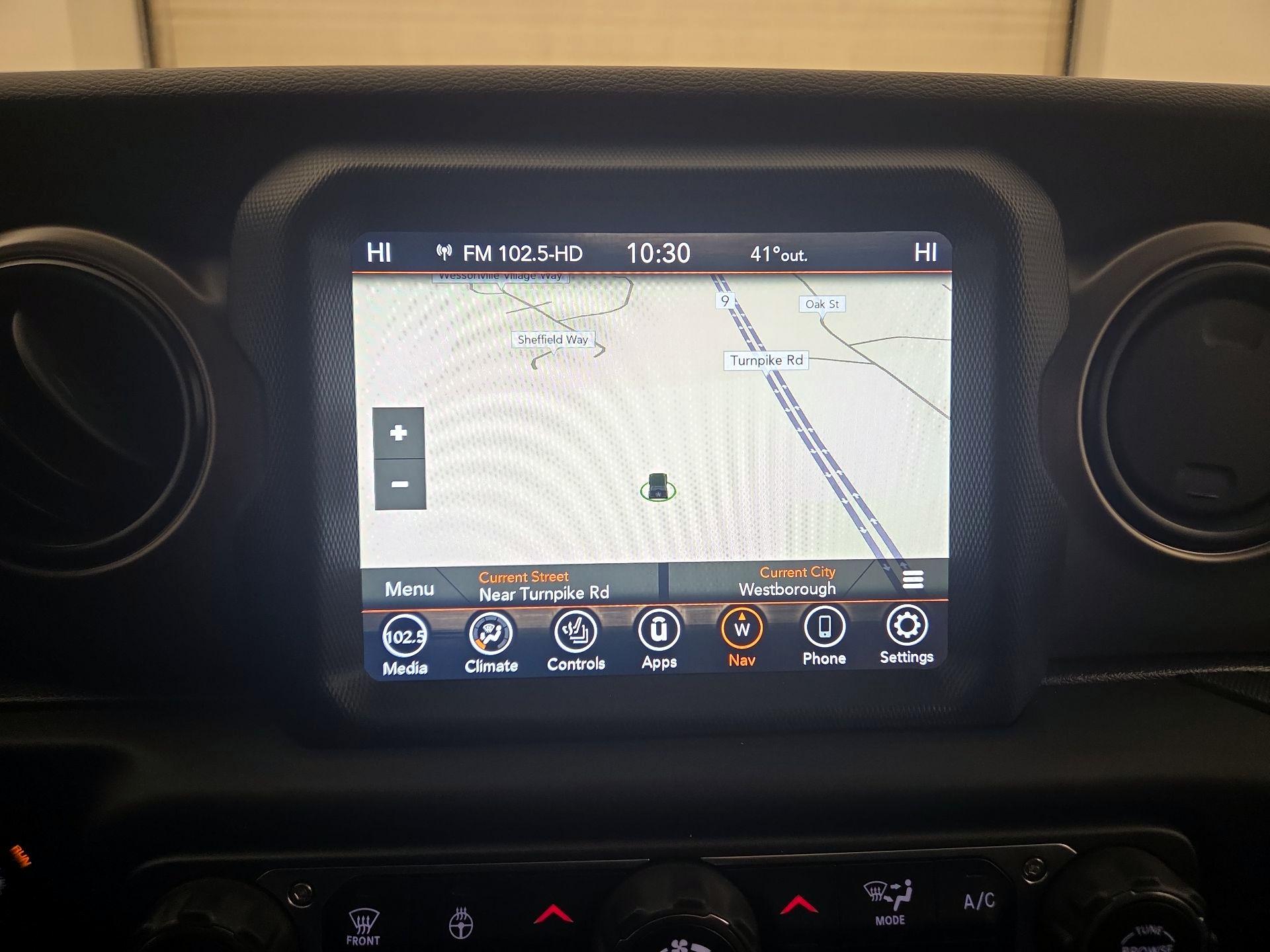 Thumbnail: 2021 Jeep Wrangler - 14