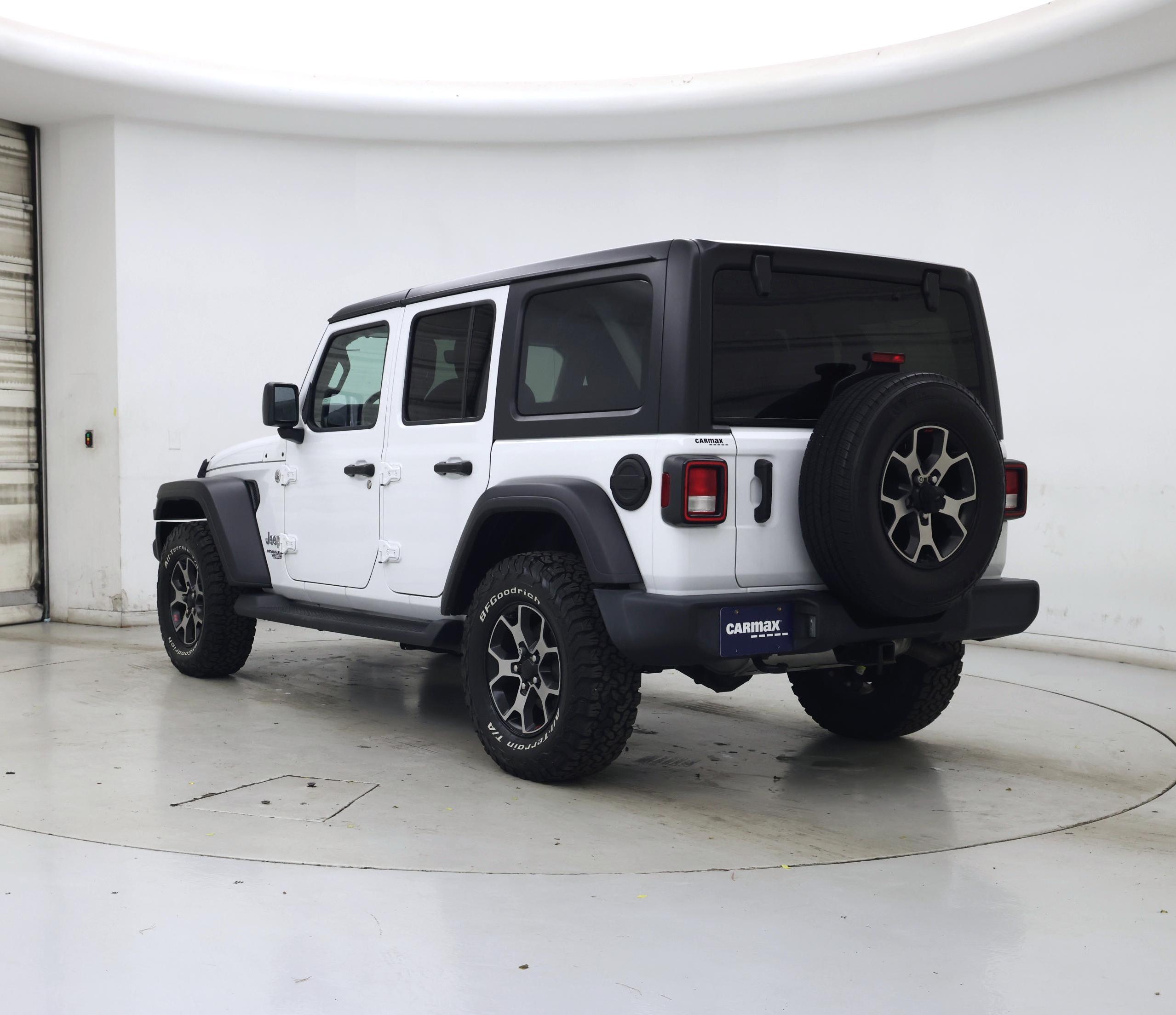 Thumbnail: 2021 Jeep Wrangler - 2