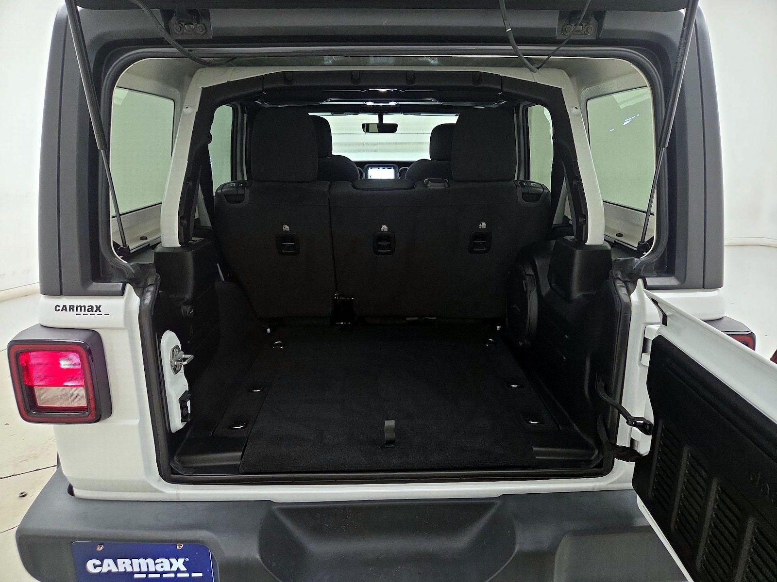 2021 Jeep Wrangler Unlimited Sport S - Photo 22