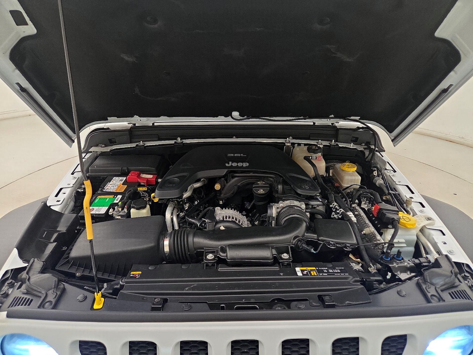 2021 Jeep Wrangler Unlimited Sport S - Photo 23