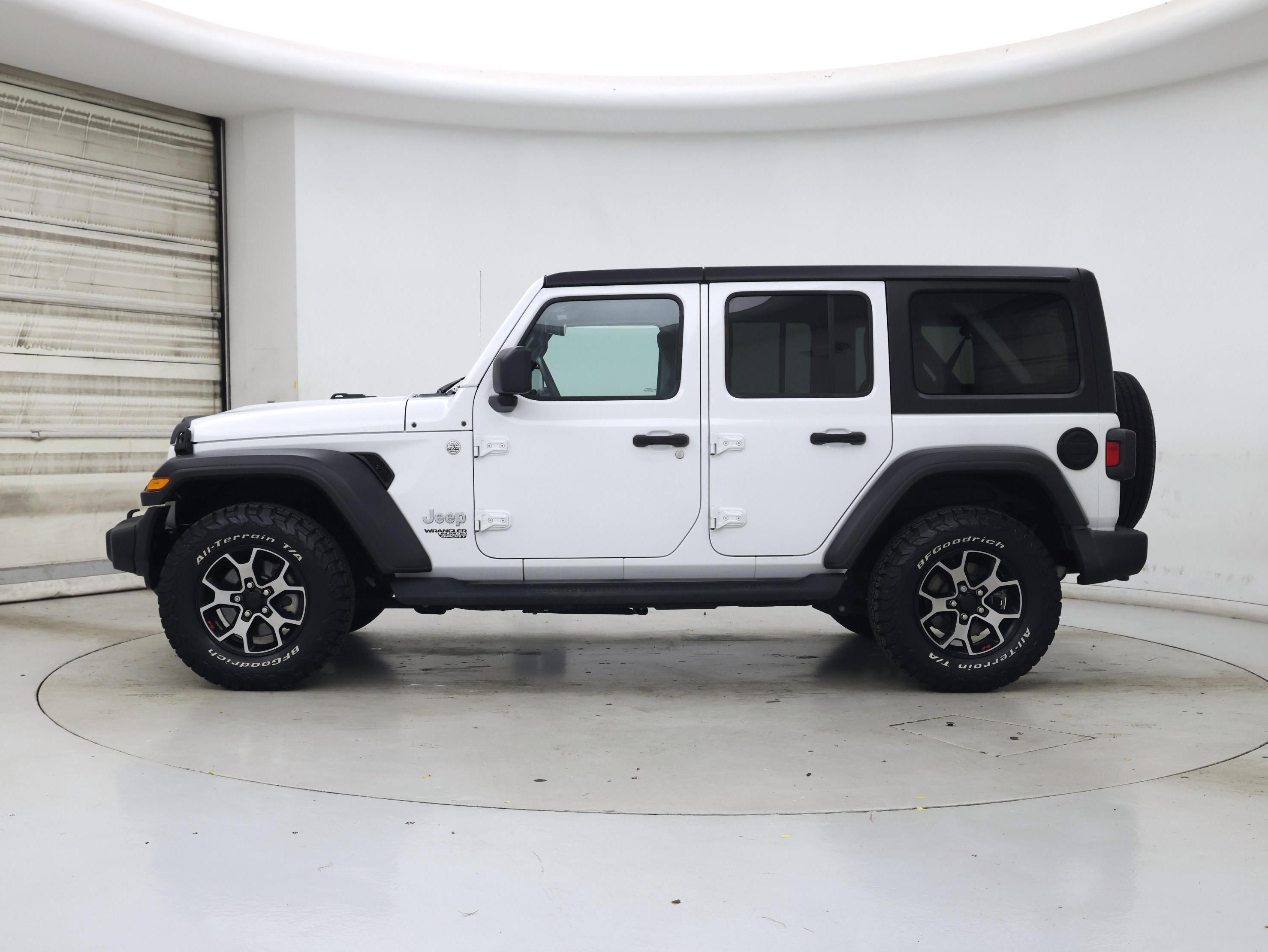 Thumbnail: 2021 Jeep Wrangler - 3