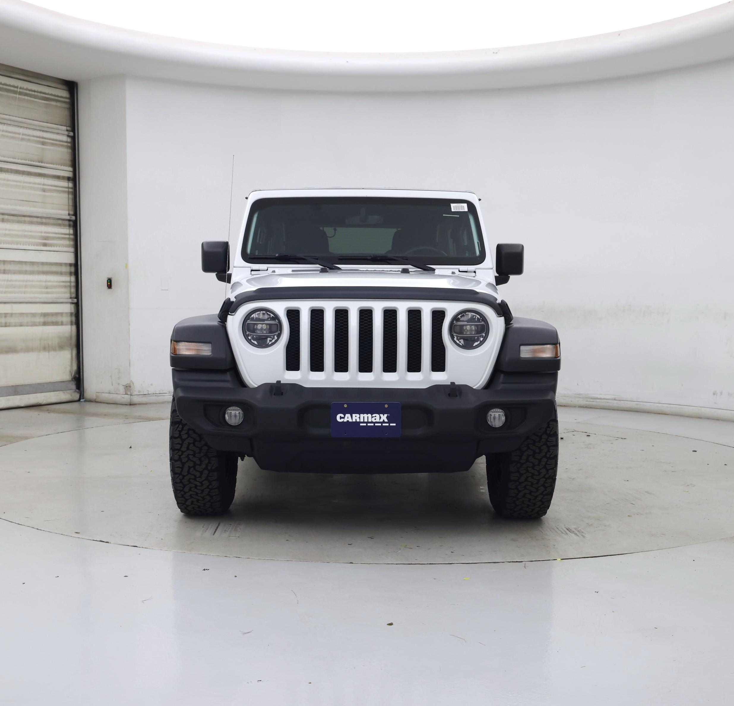Thumbnail: 2021 Jeep Wrangler - 5