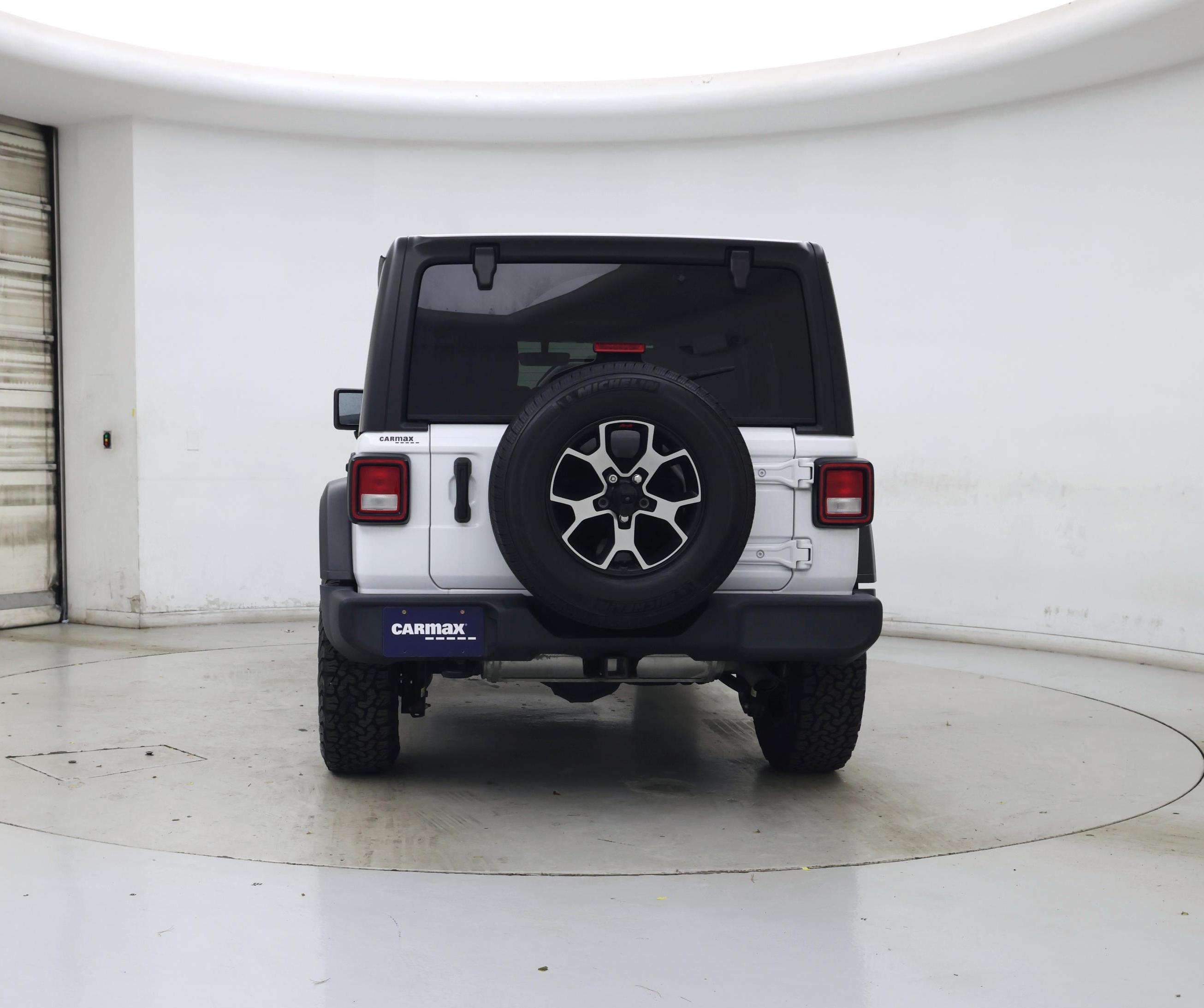 Thumbnail: 2021 Jeep Wrangler - 6