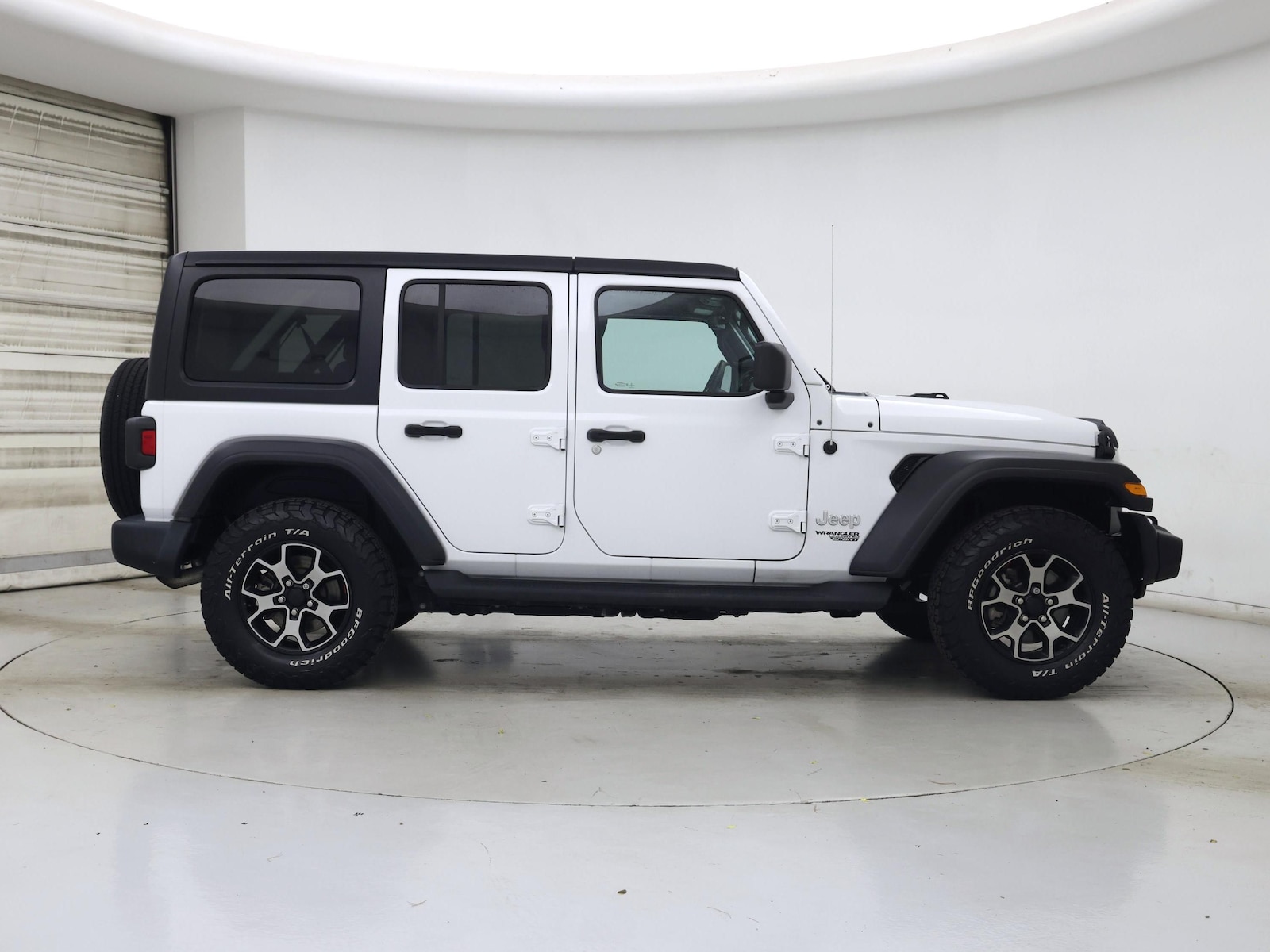 2021 Jeep Wrangler Unlimited Sport S - Photo 8