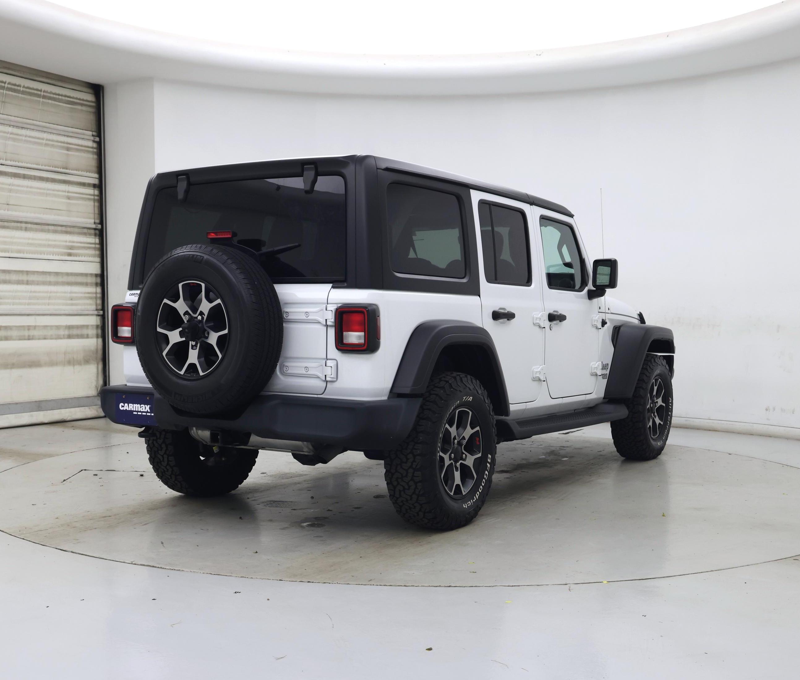 Thumbnail: 2021 Jeep Wrangler - 8