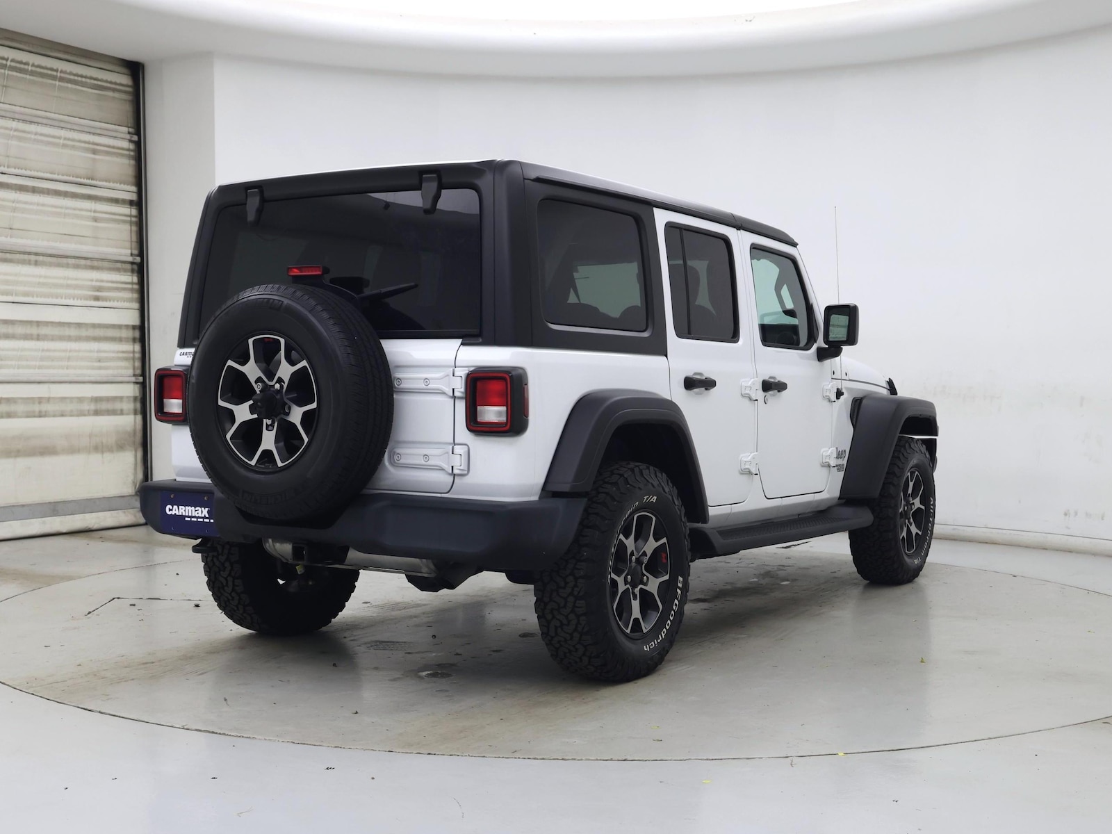2021 Jeep Wrangler Unlimited Sport S - Photo 9