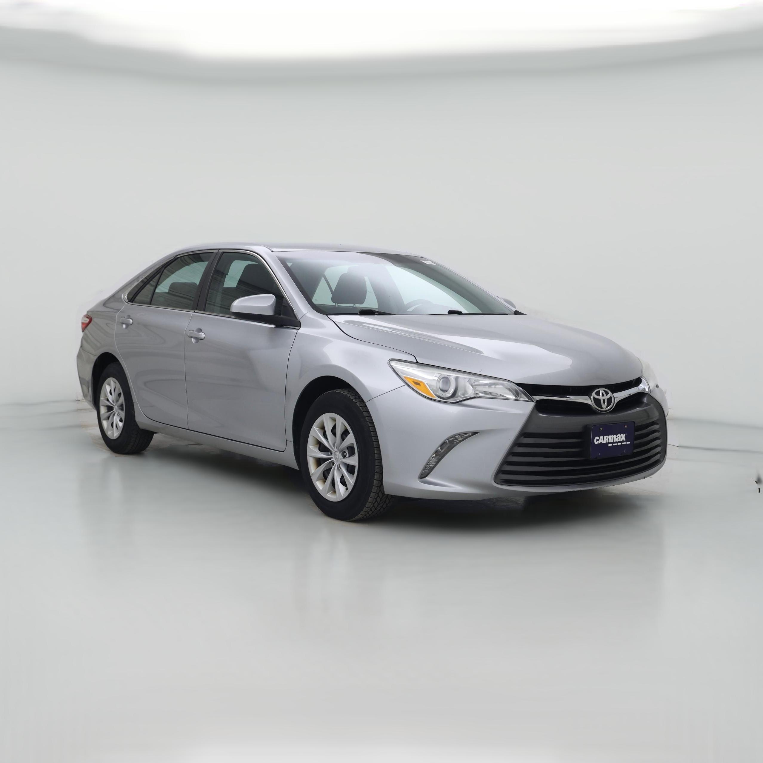 Thumbnail: 2016 Toyota Camry - 1