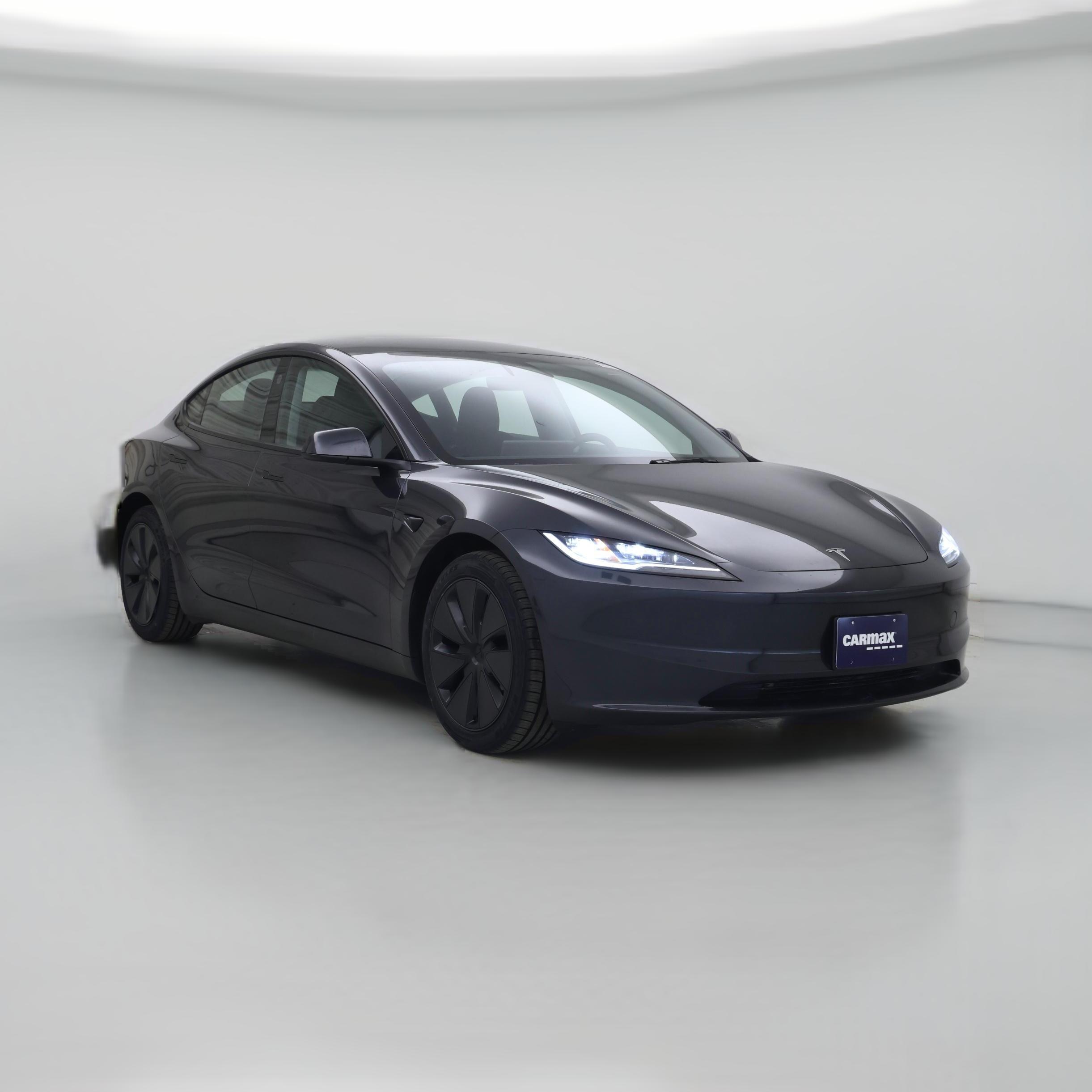 Thumbnail: 2024 Tesla Model 3 - 1