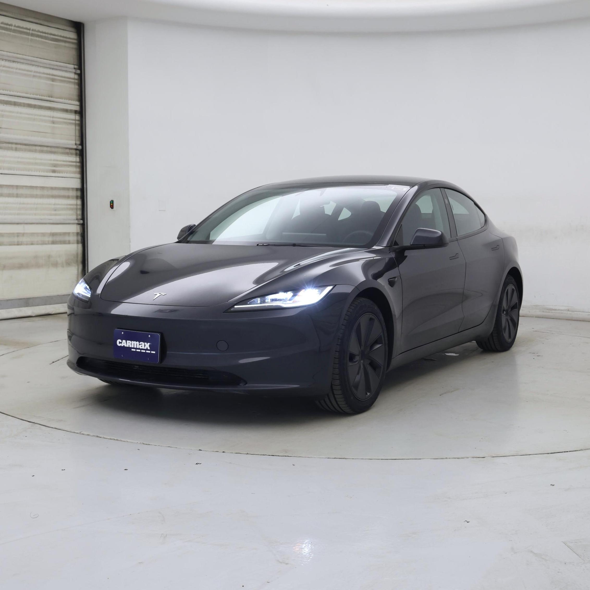 Thumbnail: 2024 Tesla Model 3 - 4