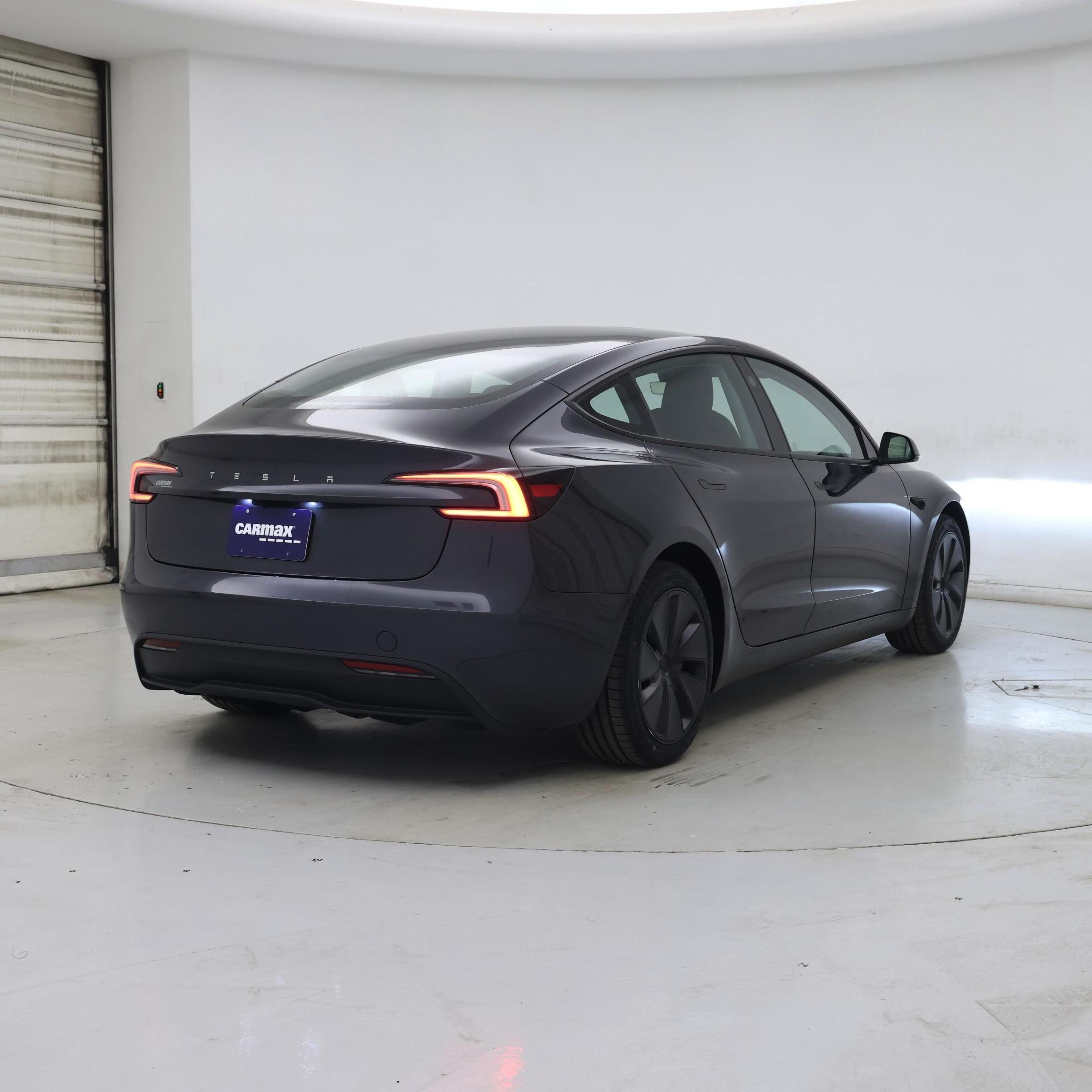 Thumbnail: 2024 Tesla Model 3 - 8