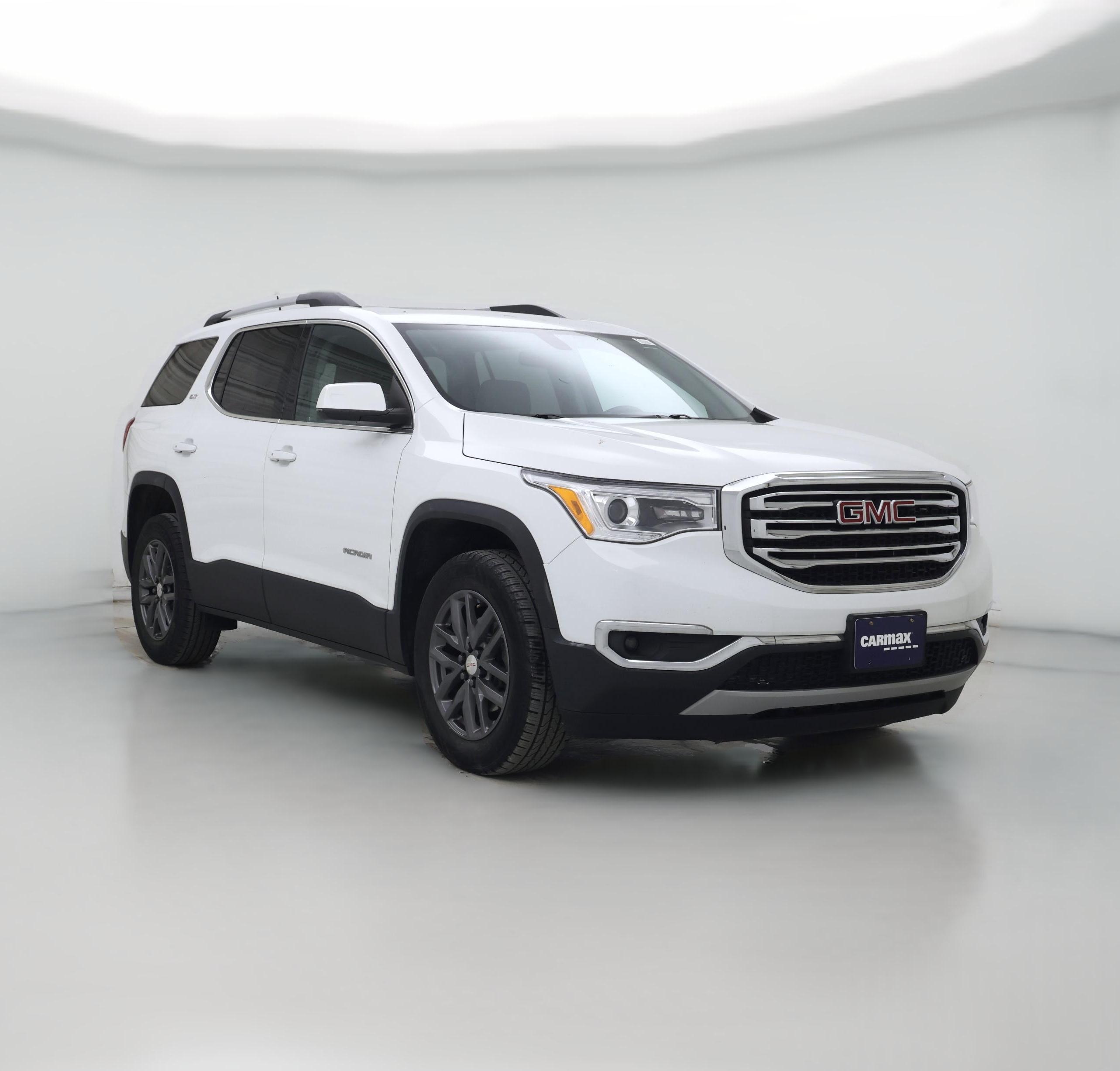 Thumbnail: 2018 GMC Acadia - 1