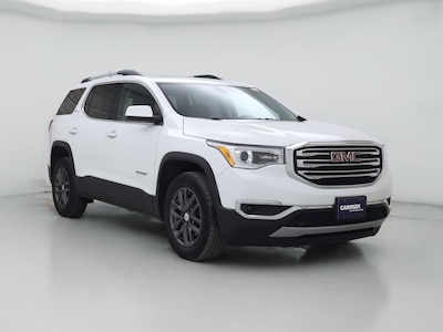 2018 GMC Acadia SLT