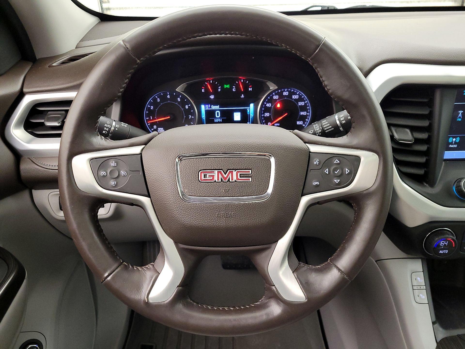 Thumbnail: 2018 GMC Acadia - 10