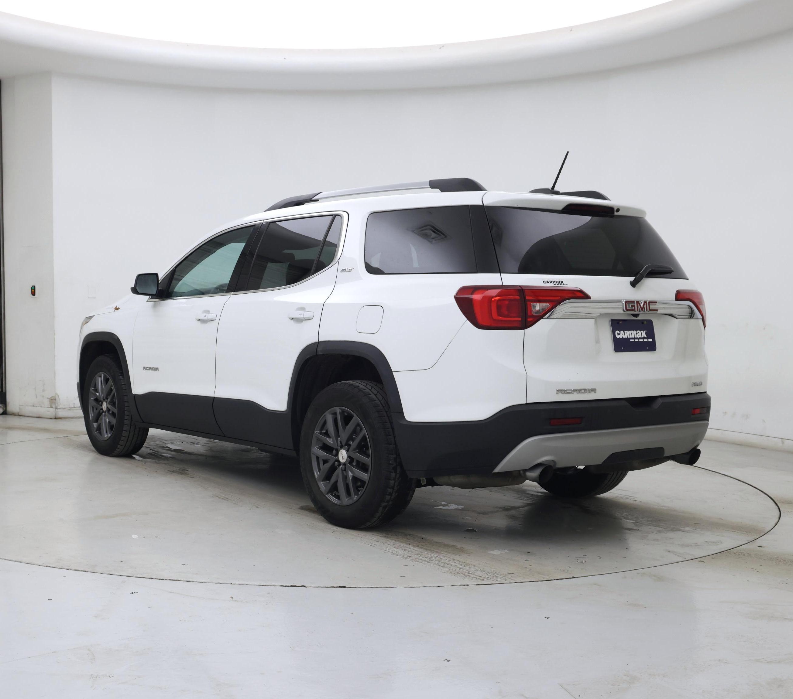 Thumbnail: 2018 GMC Acadia - 2