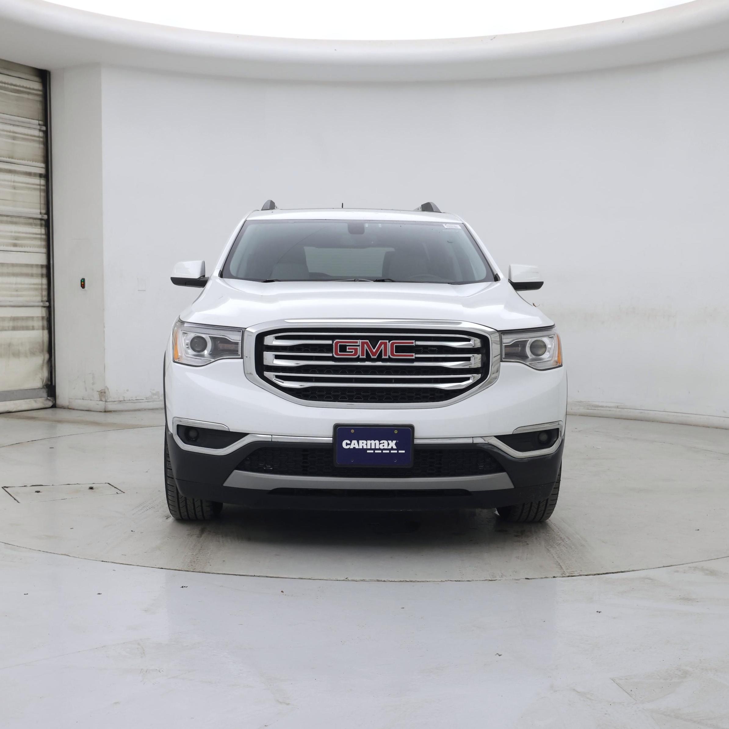 Thumbnail: 2018 GMC Acadia - 5