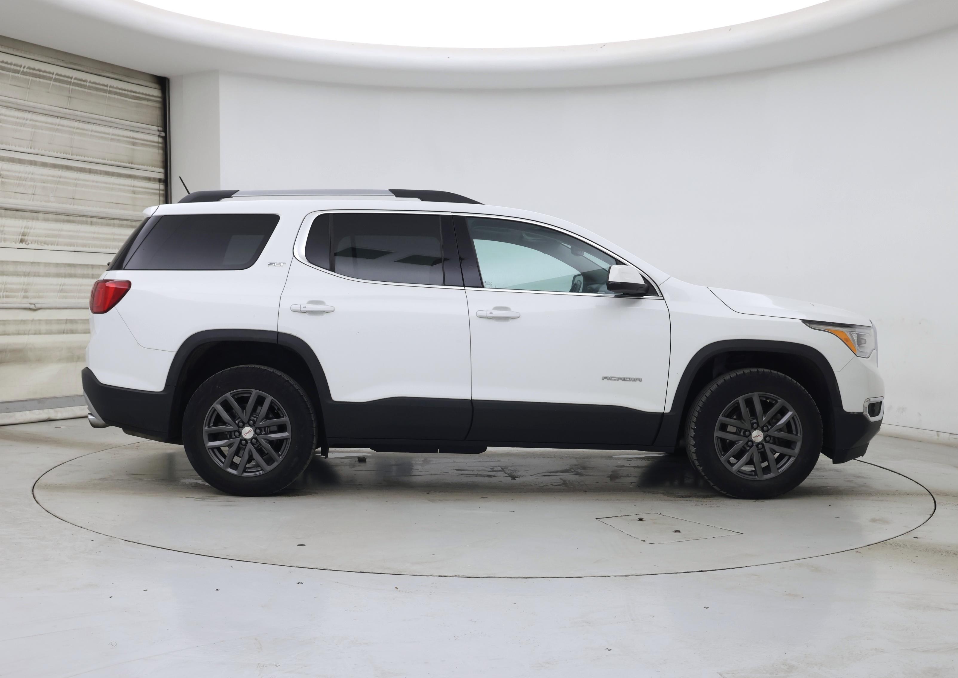 Thumbnail: 2018 GMC Acadia - 7