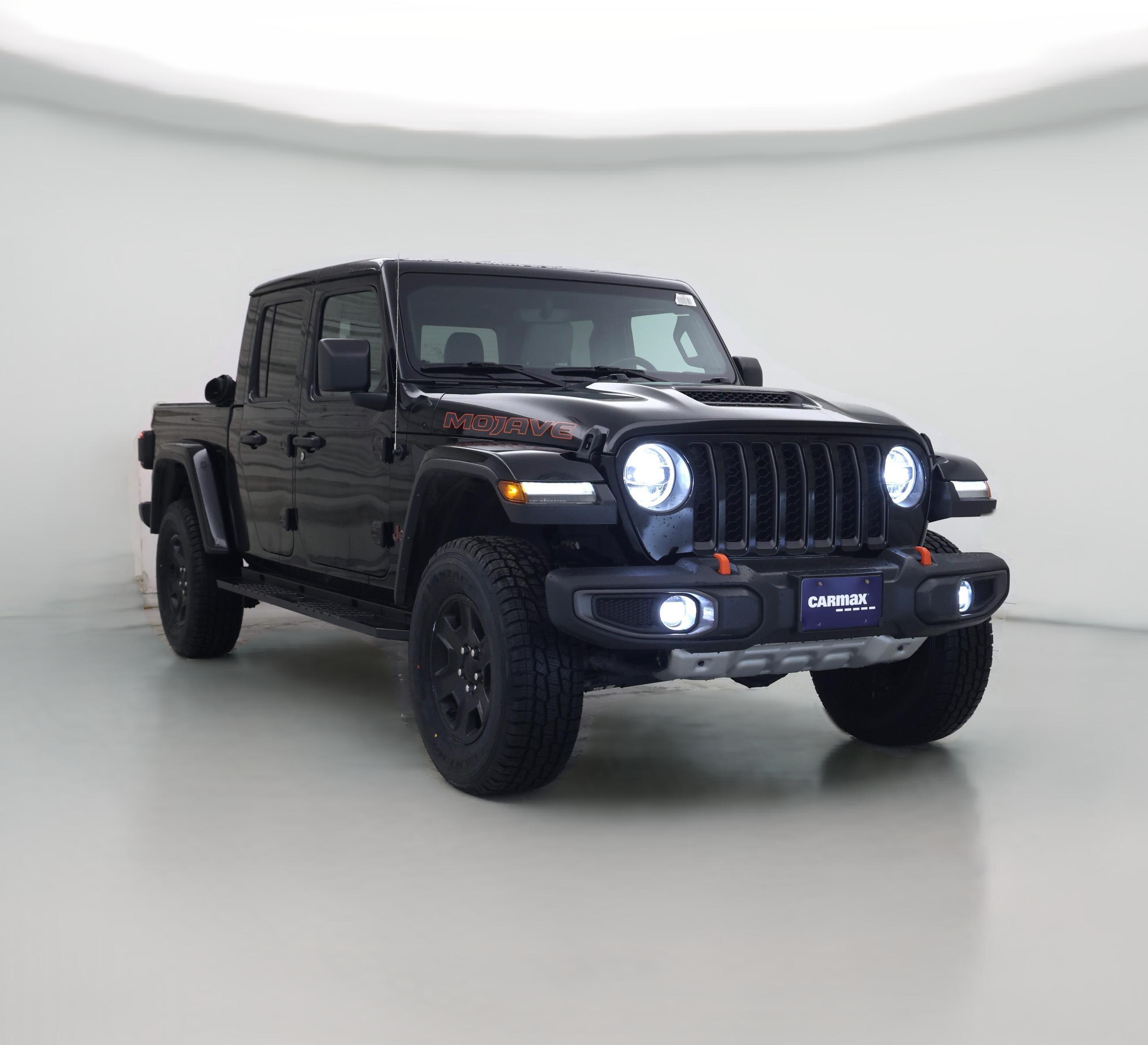 Thumbnail: 2021 Jeep Gladiator - 1
